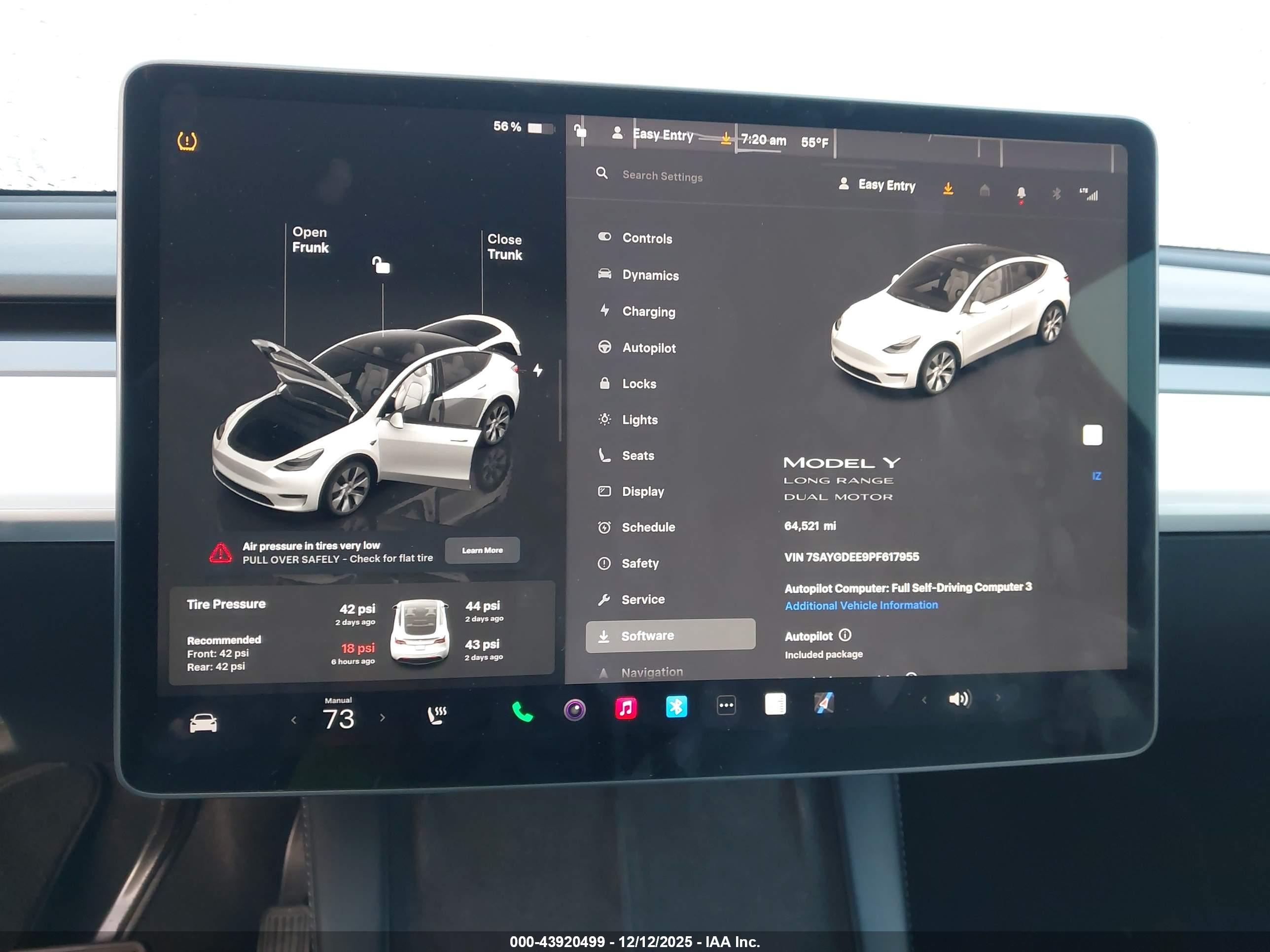 TESLA MODEL image 7