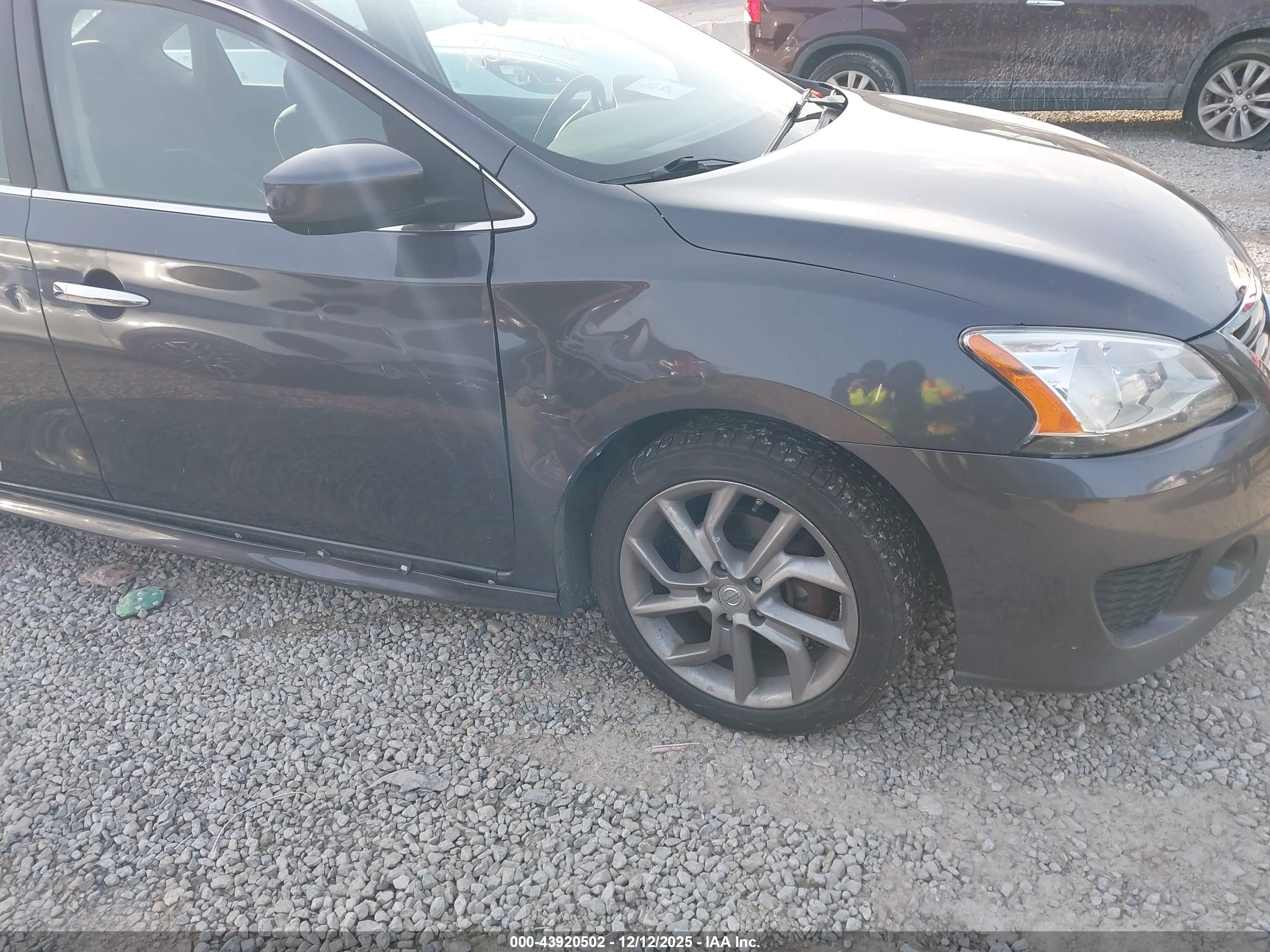 NISSAN SENTRA image 6