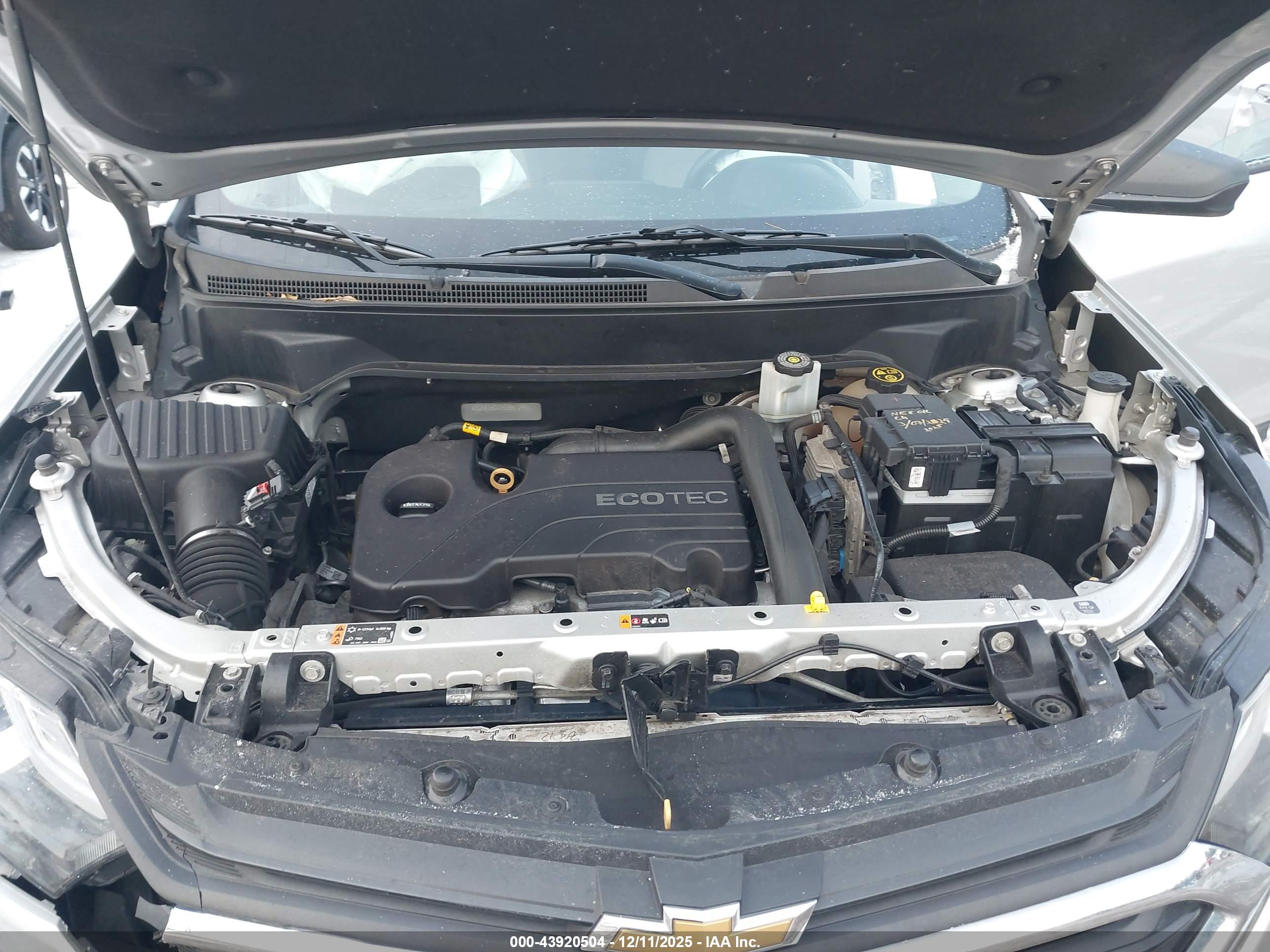 CHEVROLET EQUINOX image 10