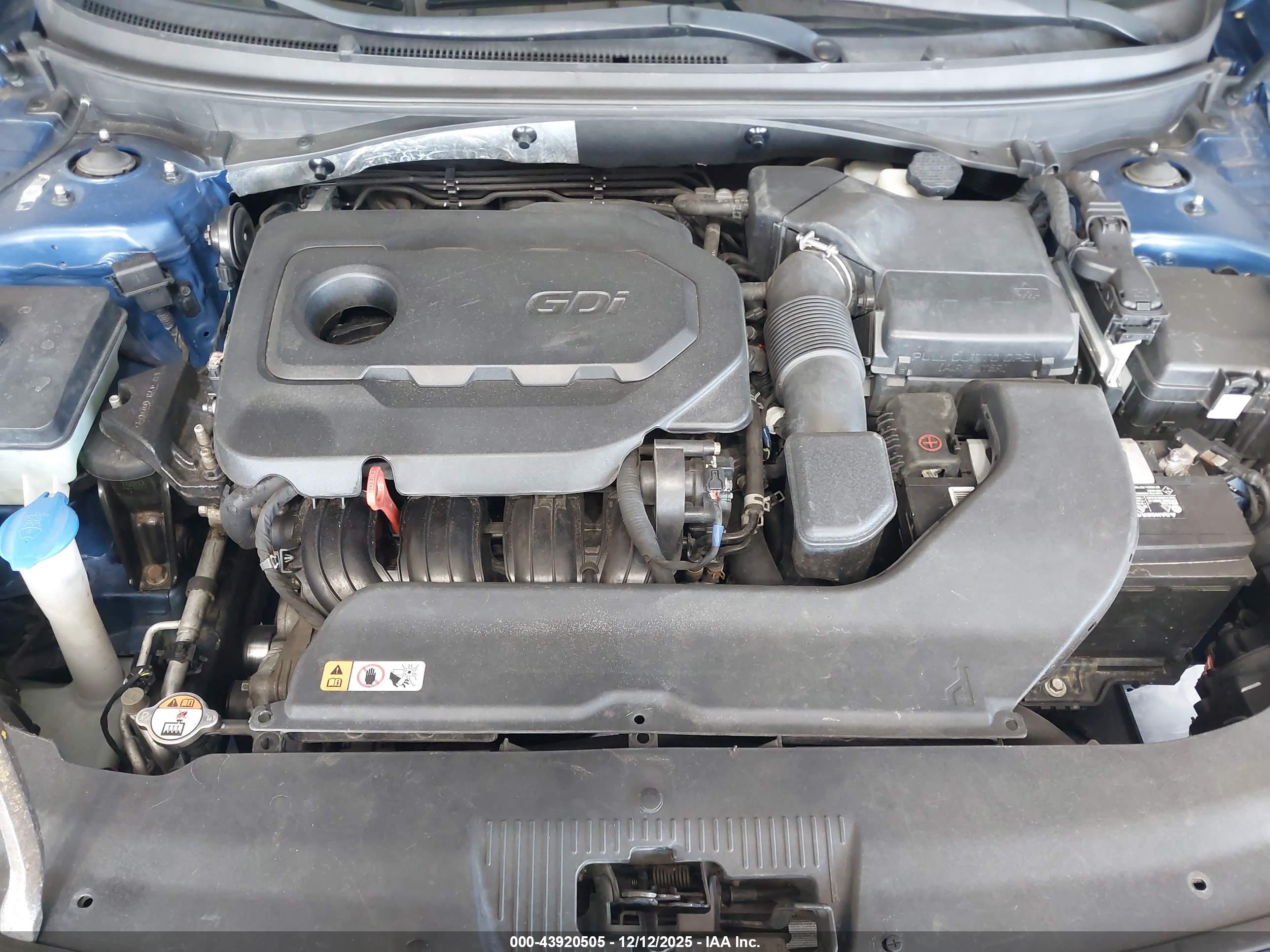 HYUNDAI SONATA image 10