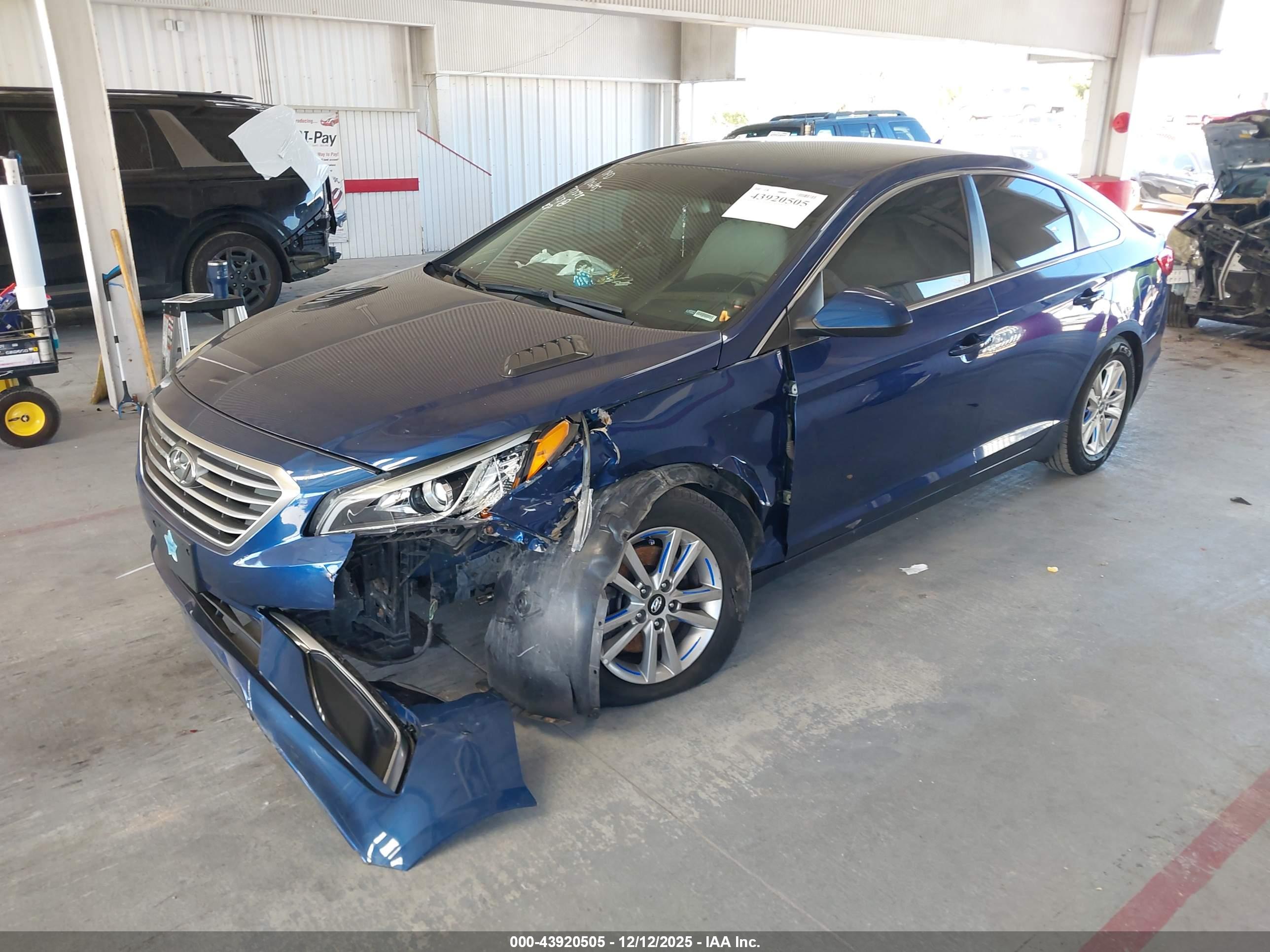 HYUNDAI SONATA image 2