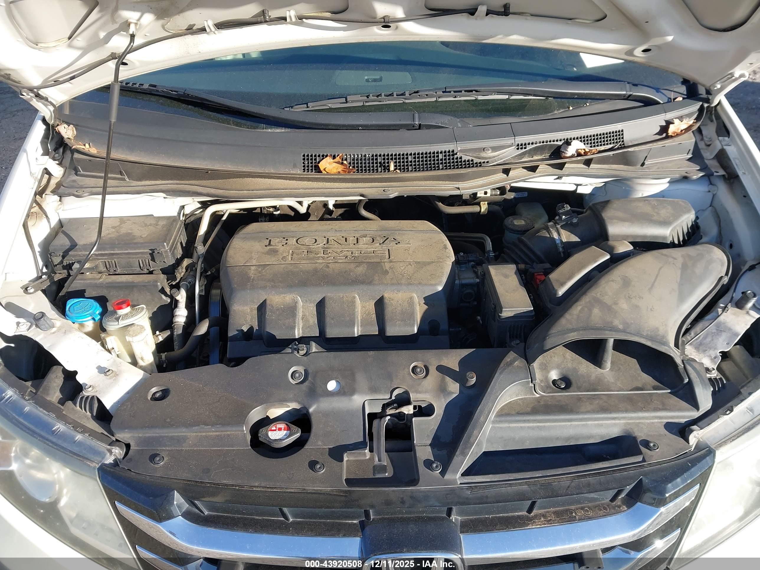 HONDA ODYSSEY image 10
