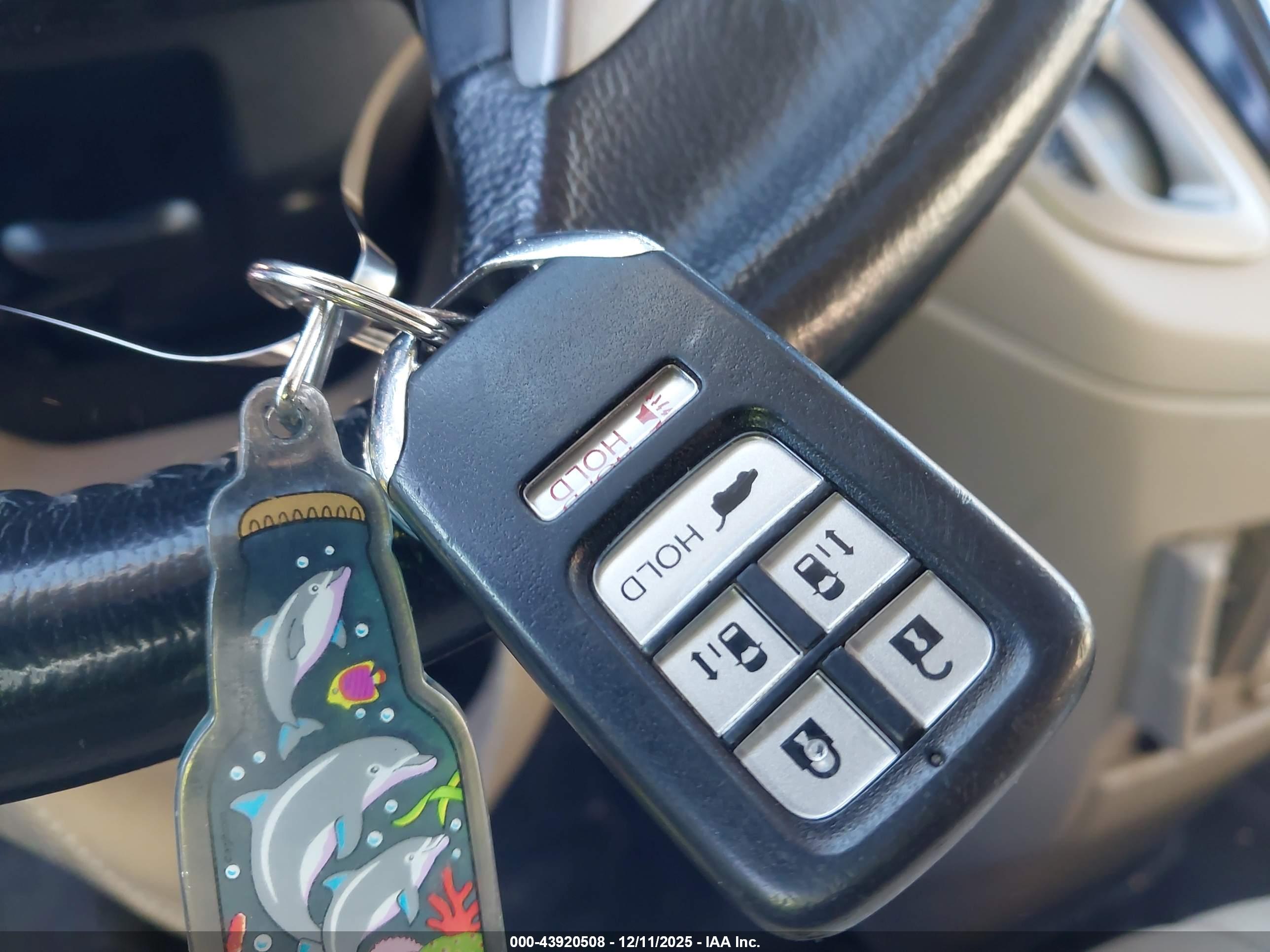 HONDA ODYSSEY image 11