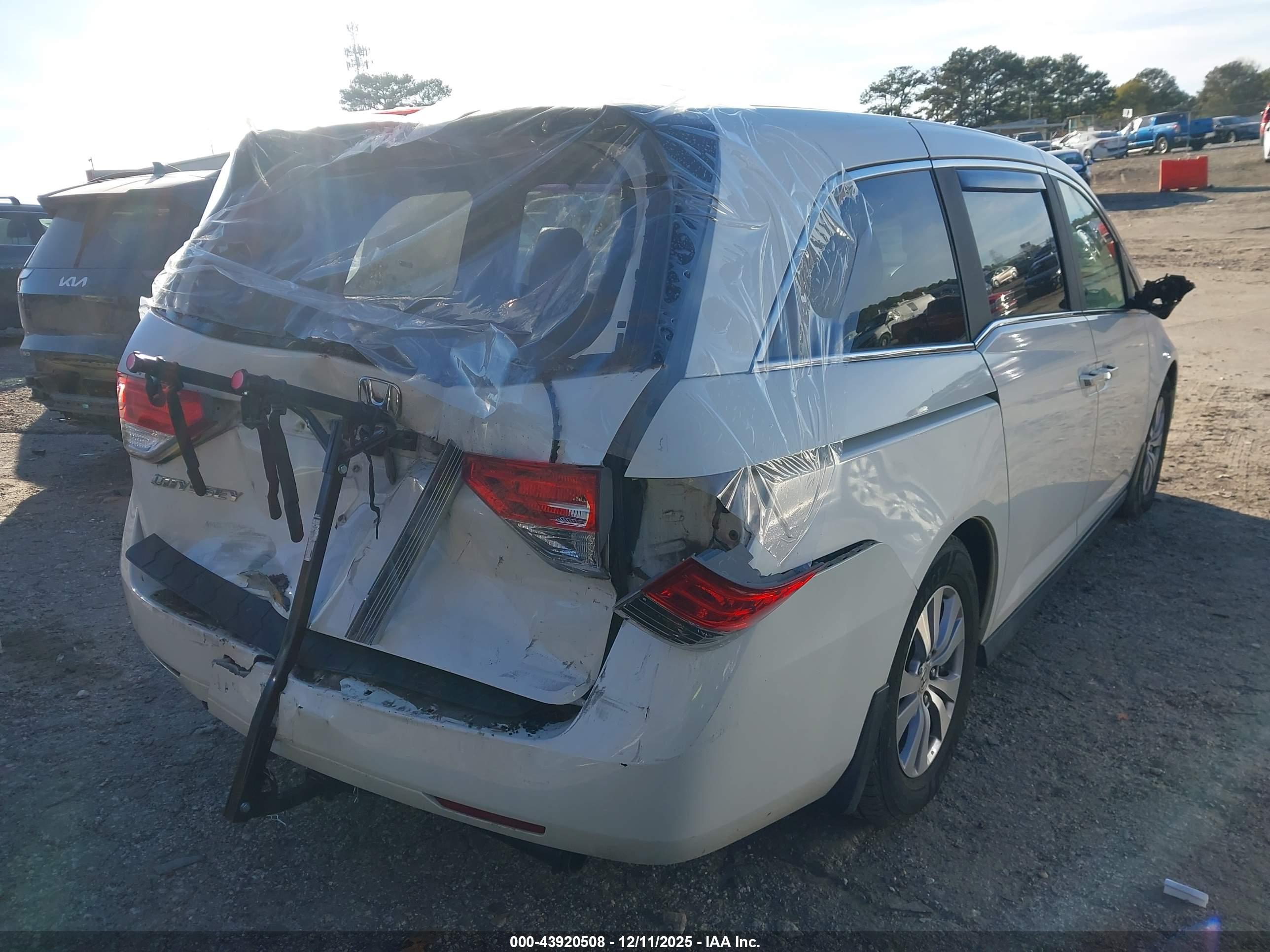 HONDA ODYSSEY image 4