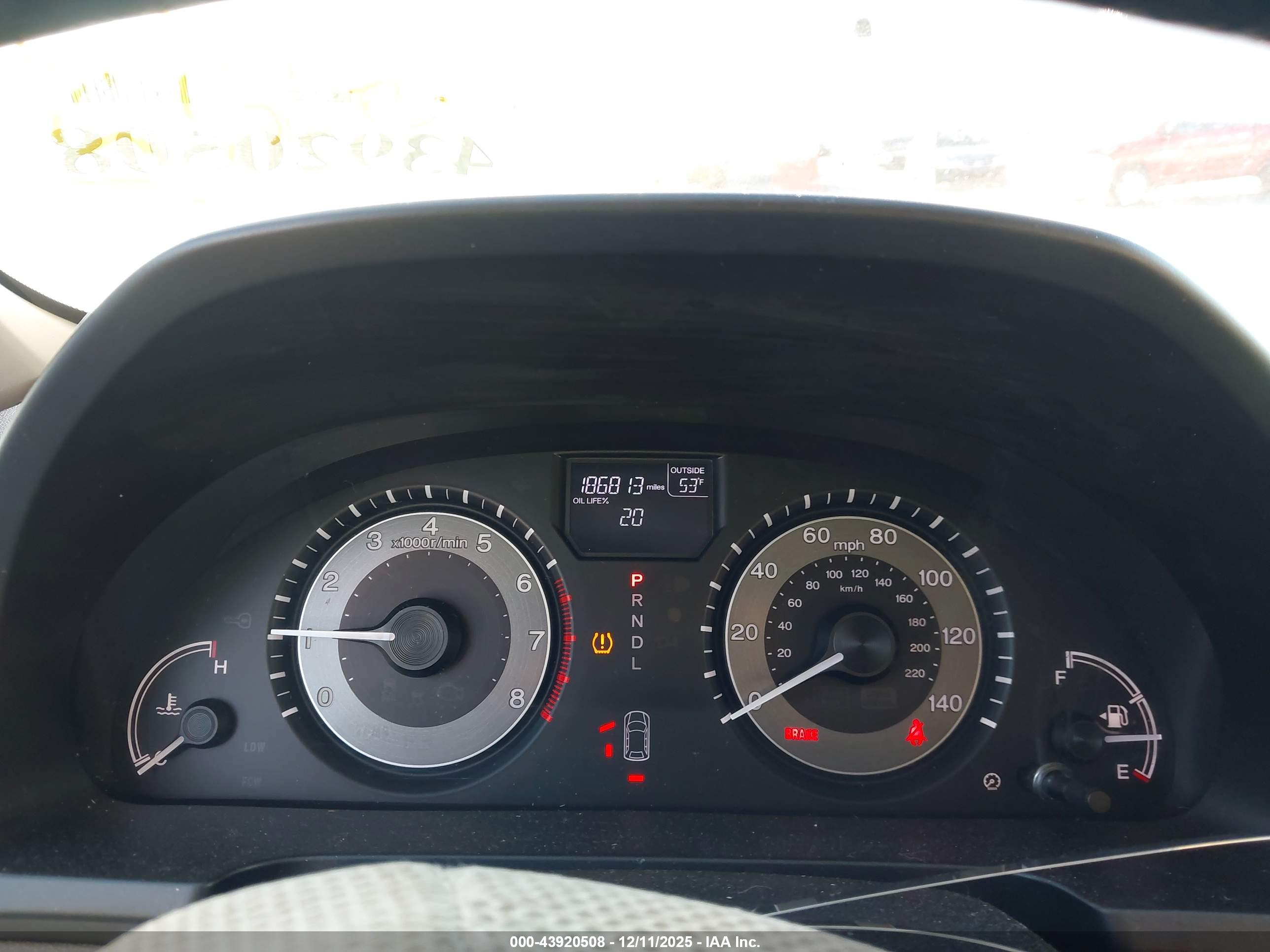 HONDA ODYSSEY image 7
