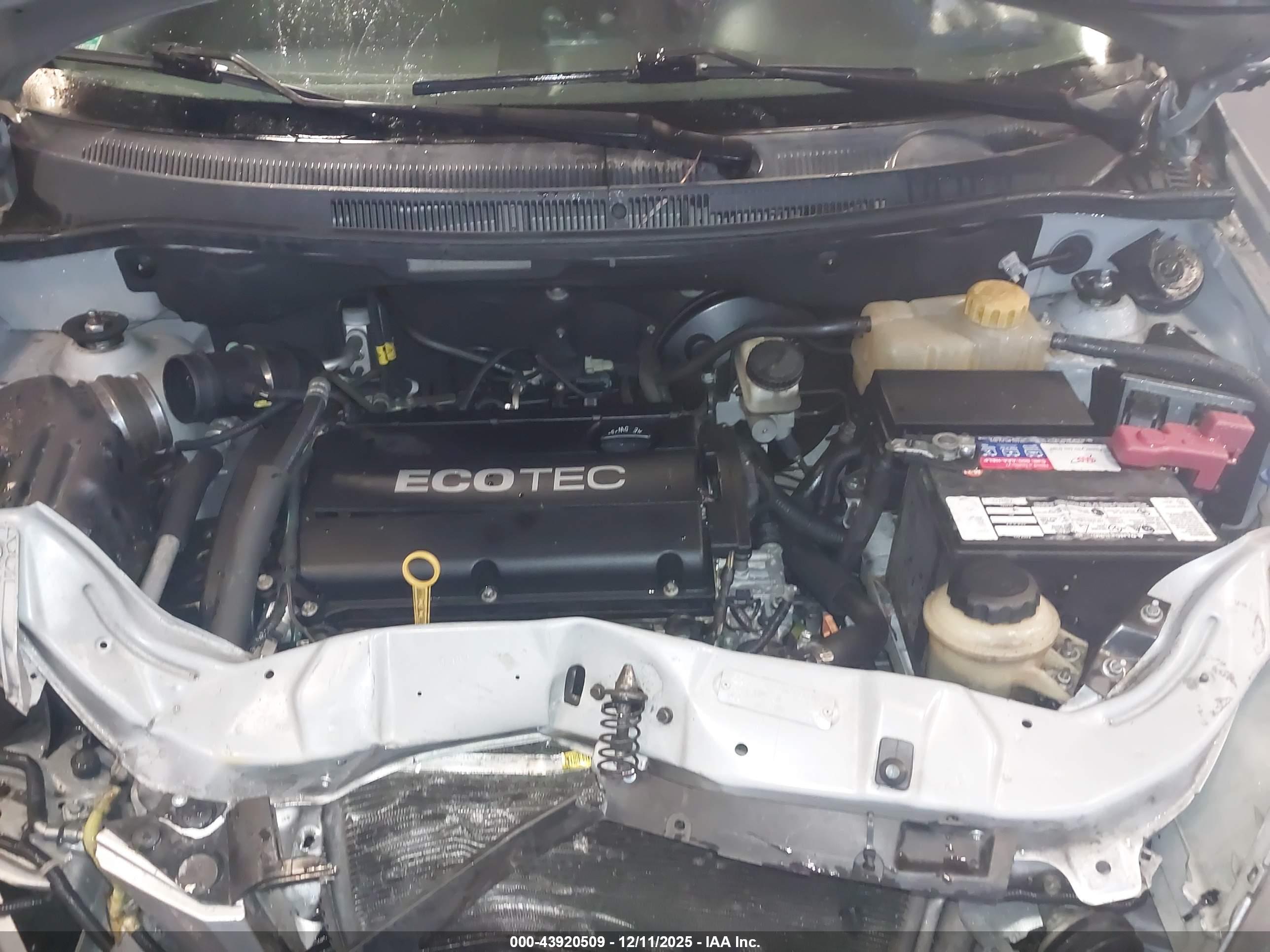 CHEVROLET AVEO image 10