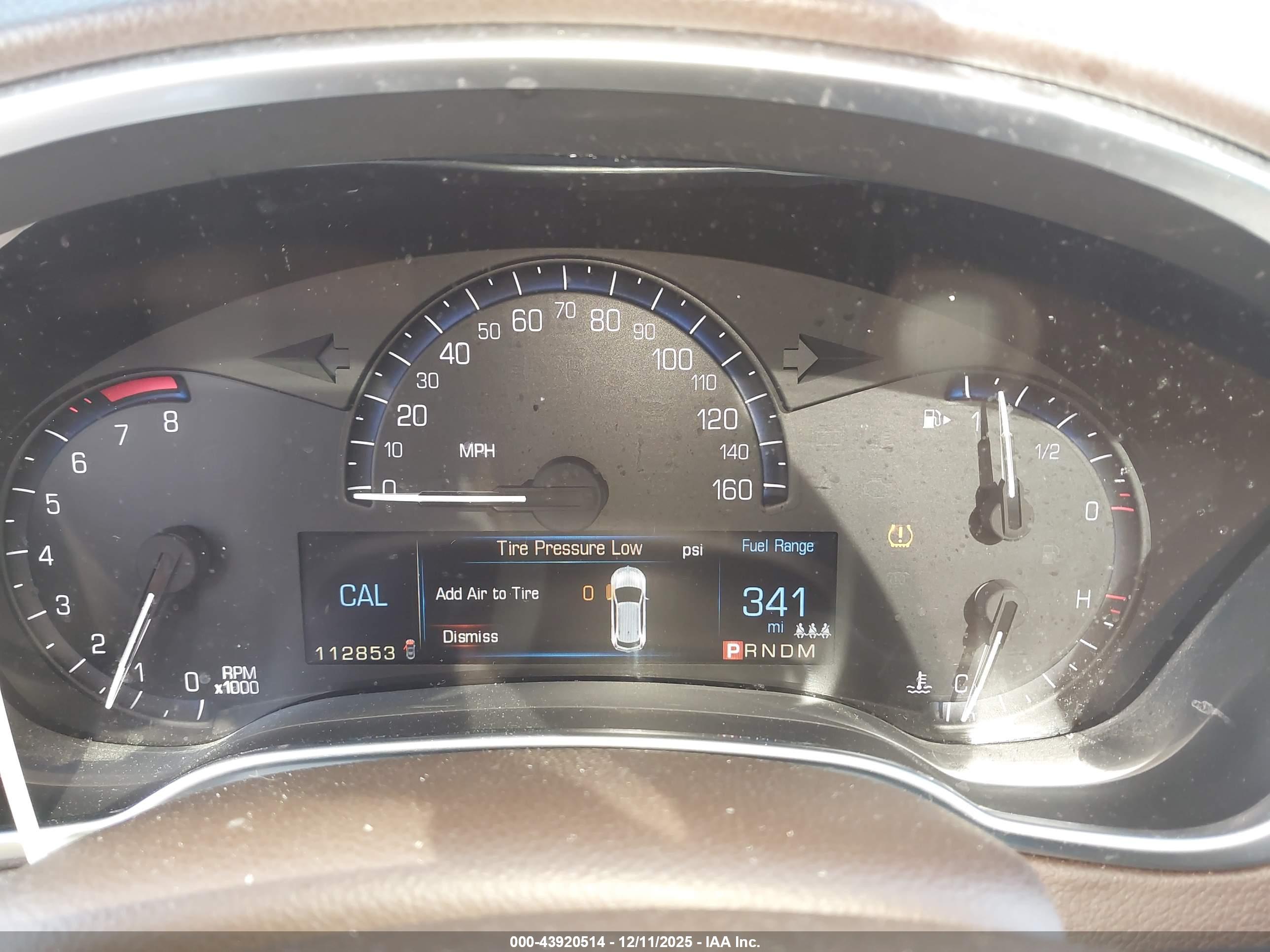 CADILLAC SRX image 7