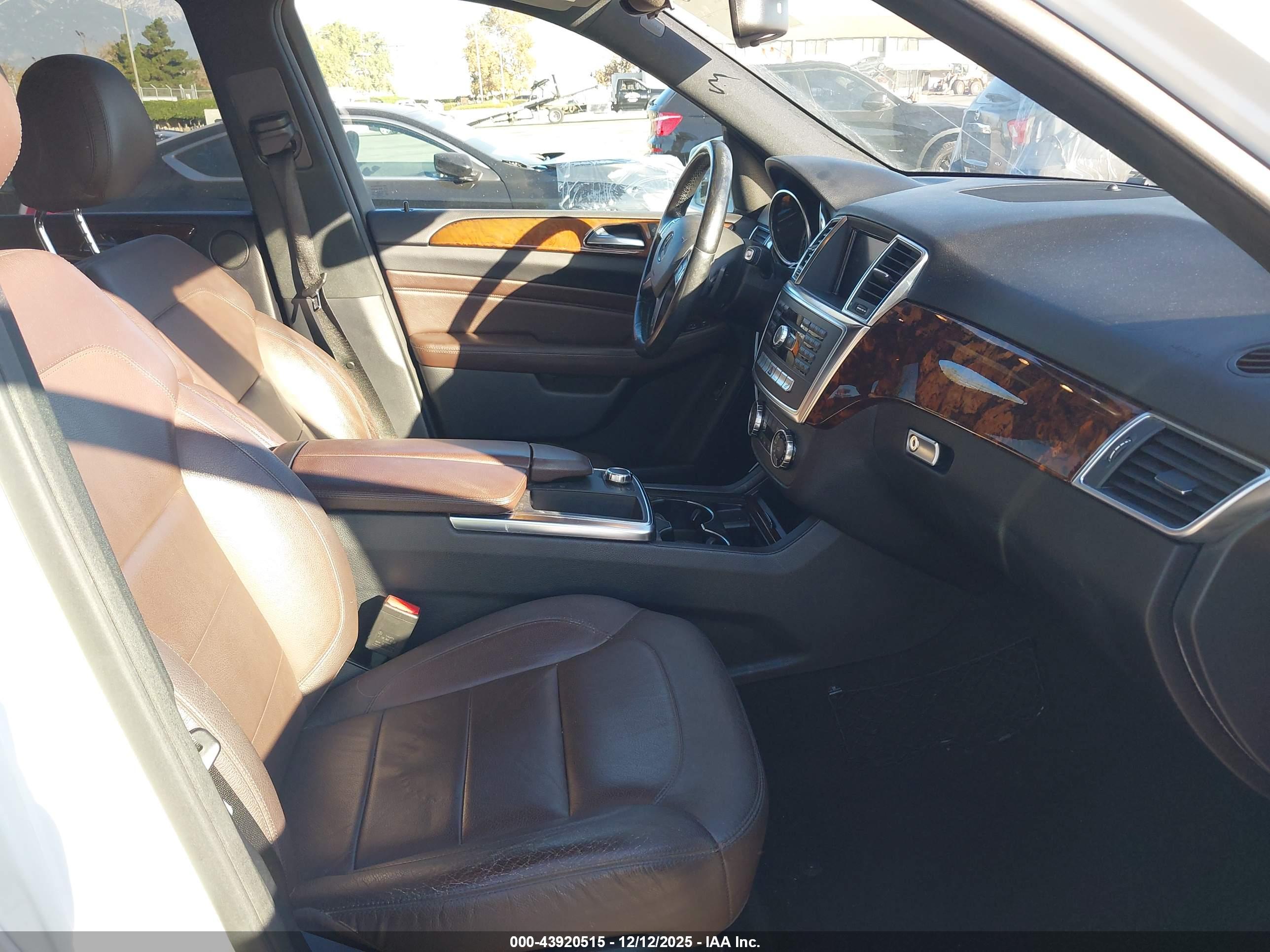 MERCEDES-BENZ ML image 5