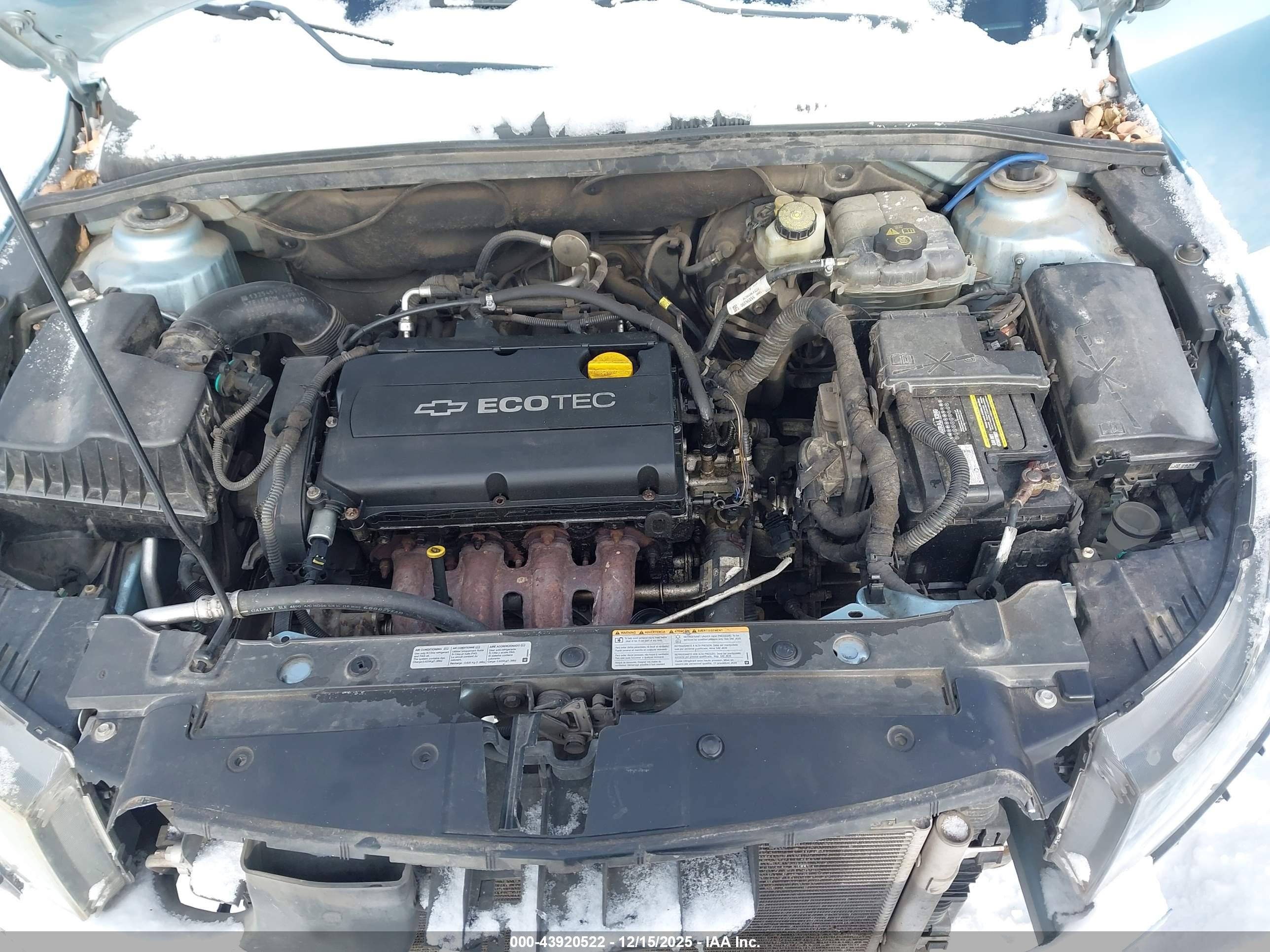 CHEVROLET CRUZE image 10