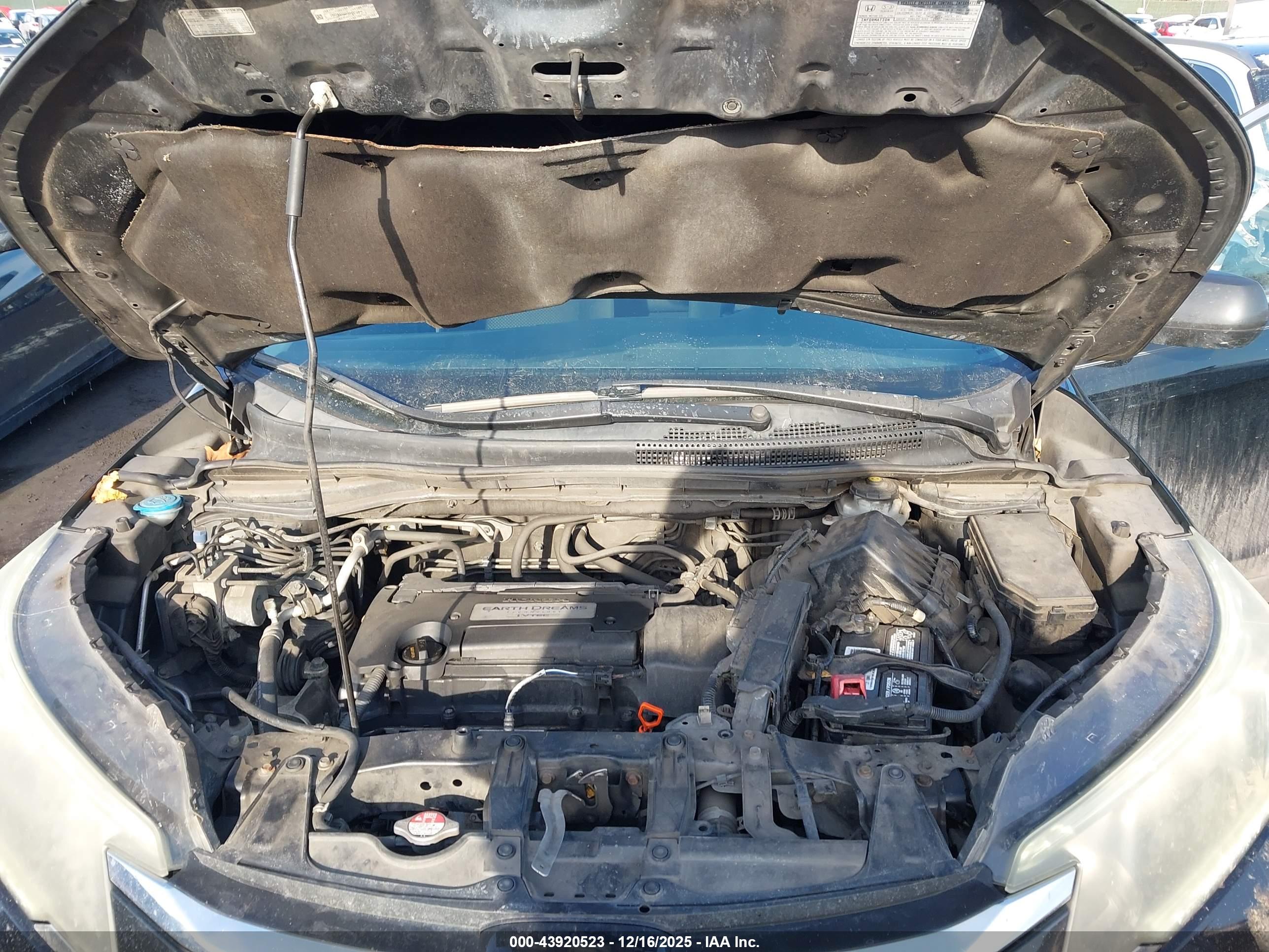 HONDA CR-V image 10