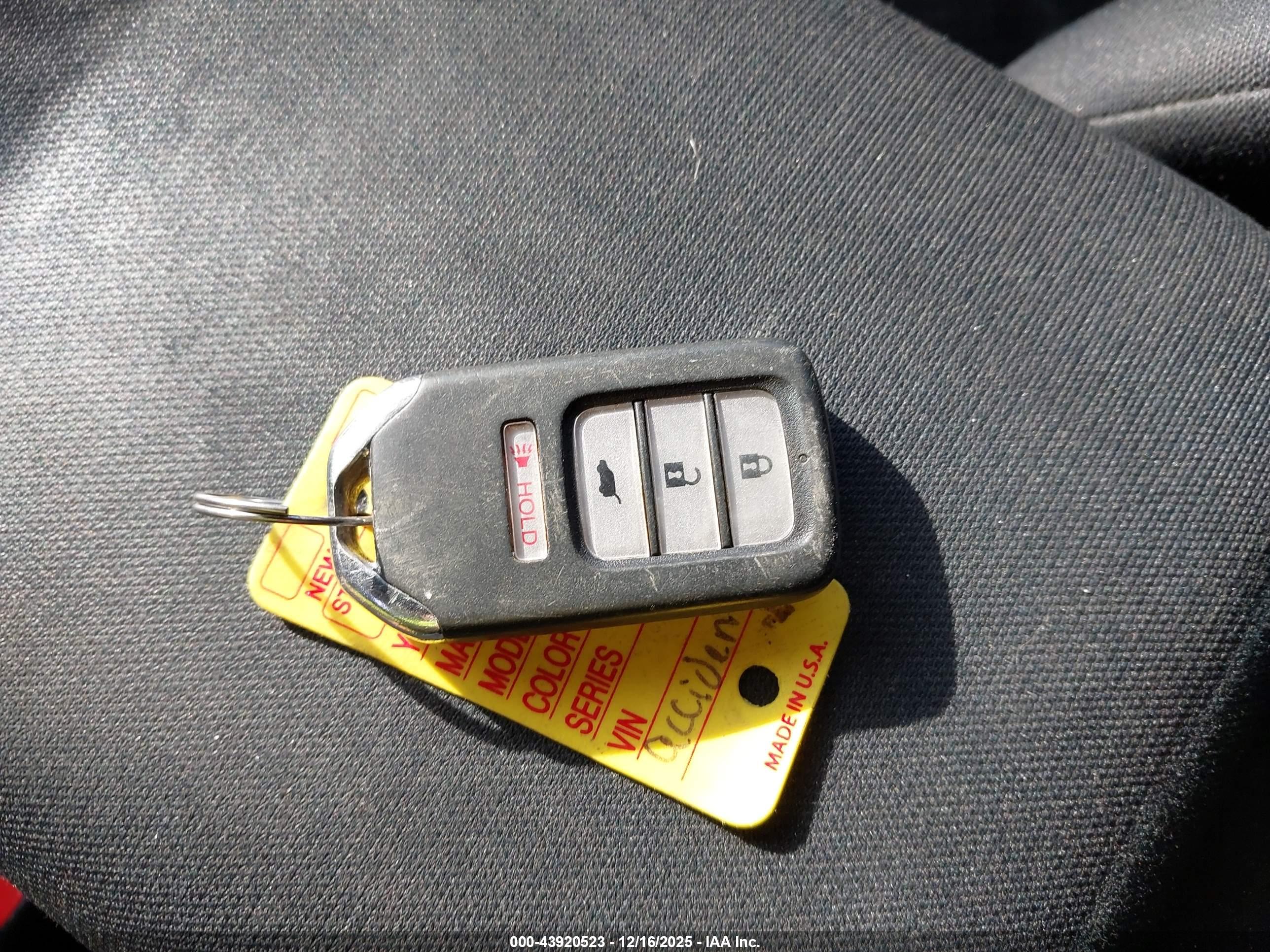 HONDA CR-V image 11