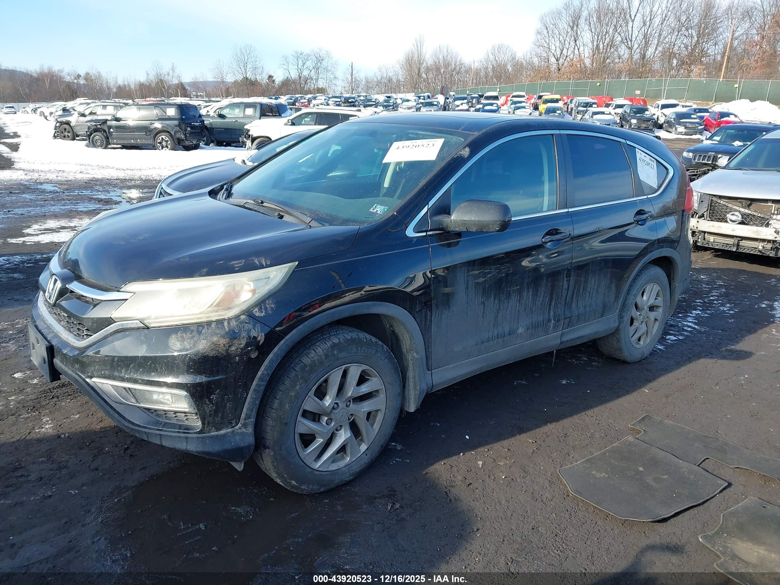 HONDA CR-V image 2