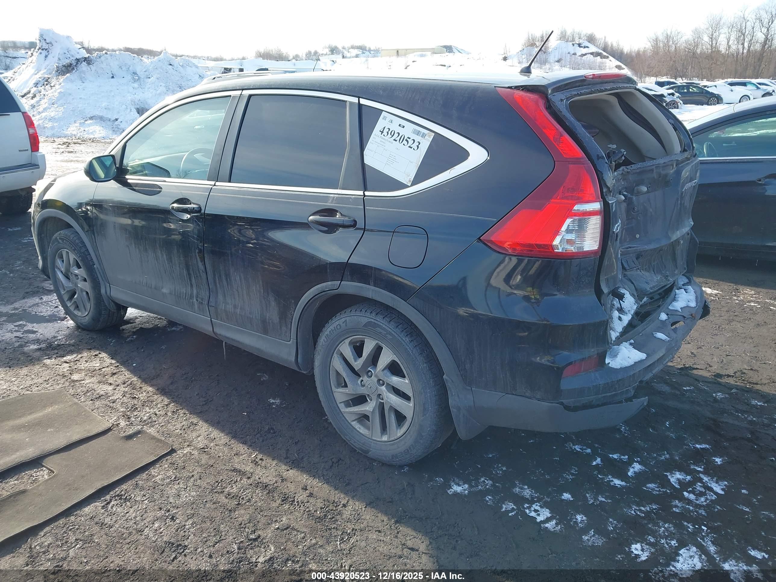 HONDA CR-V image 3