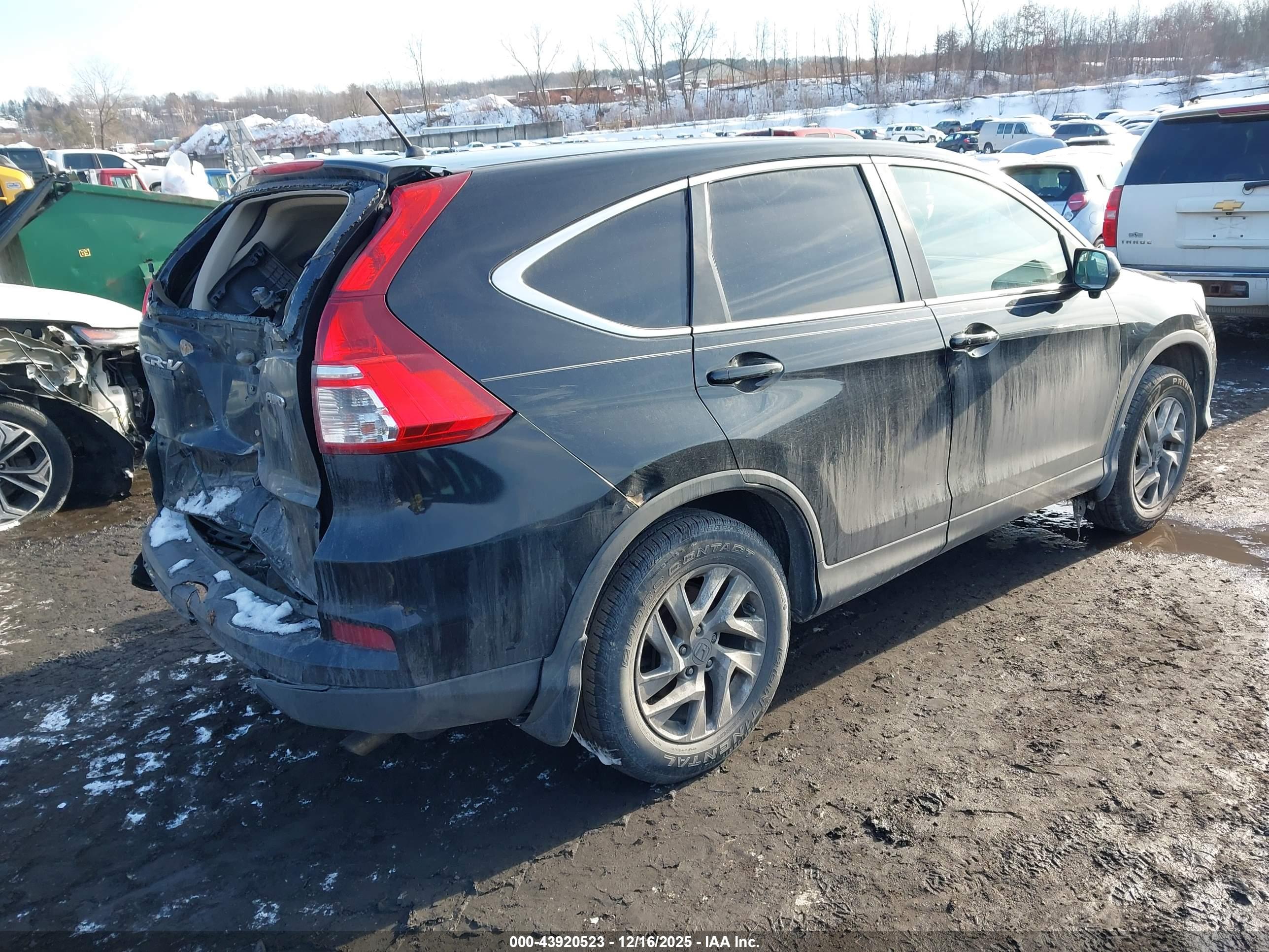HONDA CR-V image 4