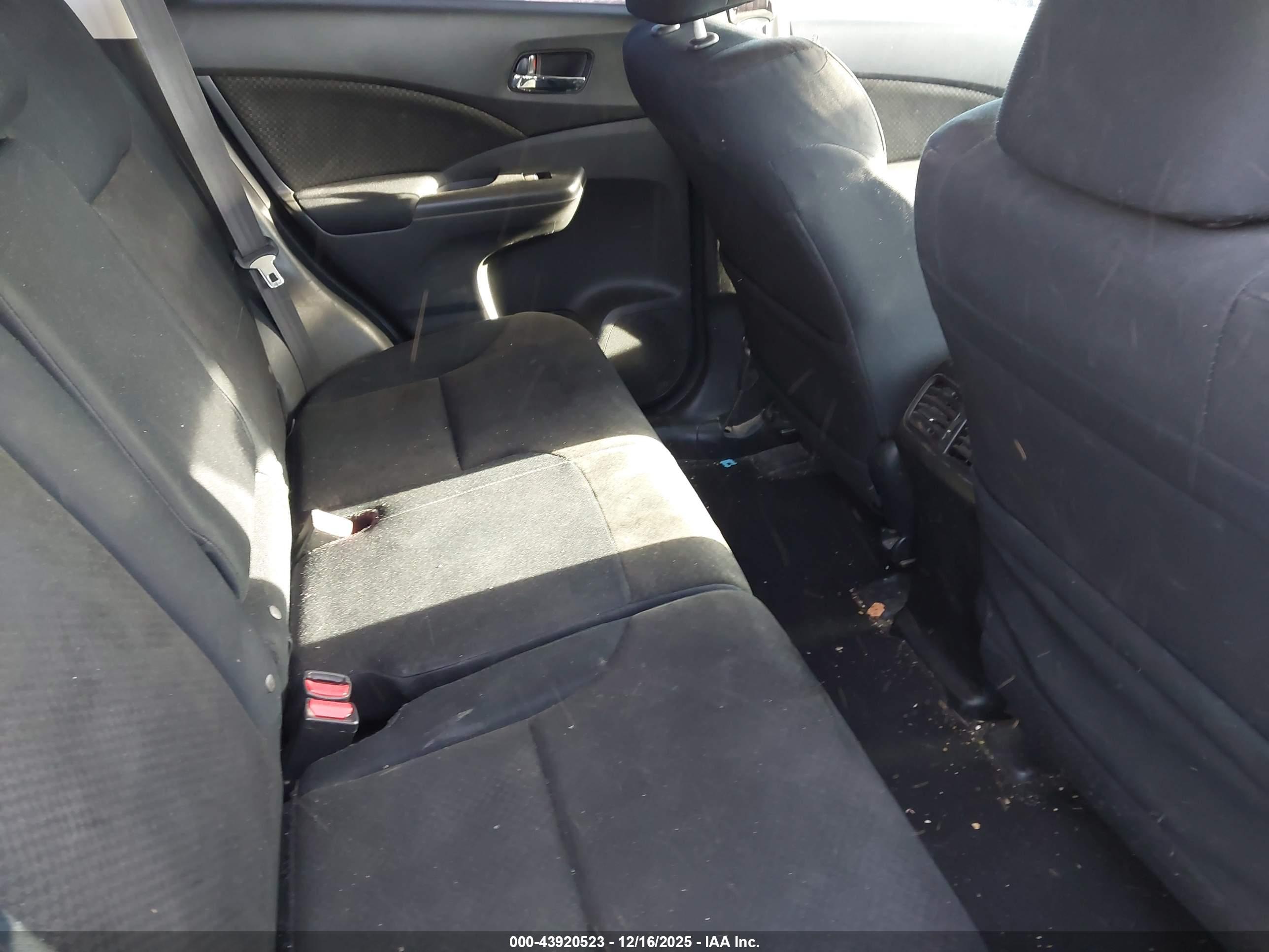 HONDA CR-V image 8