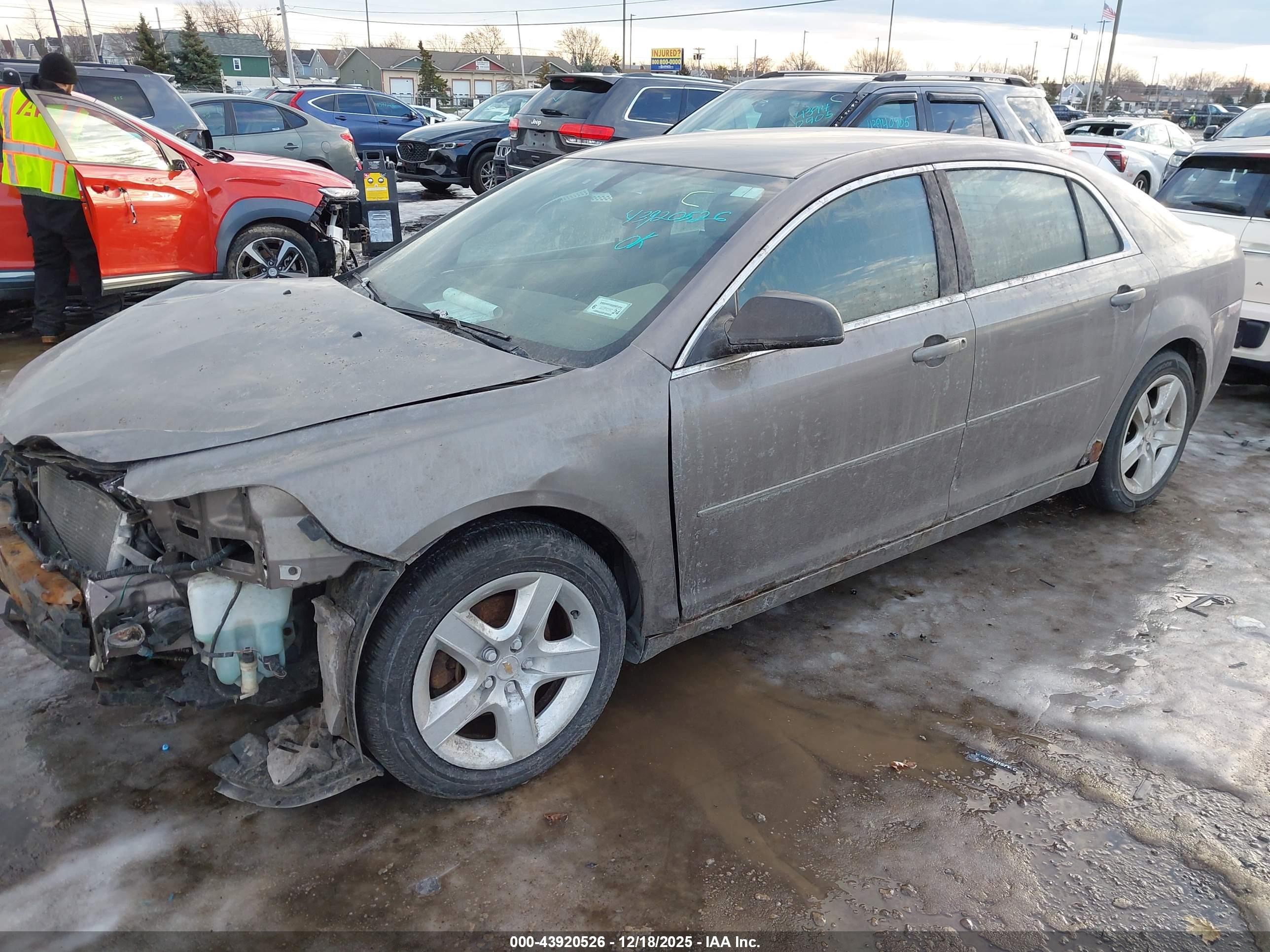CHEVROLET MALIBU image 2