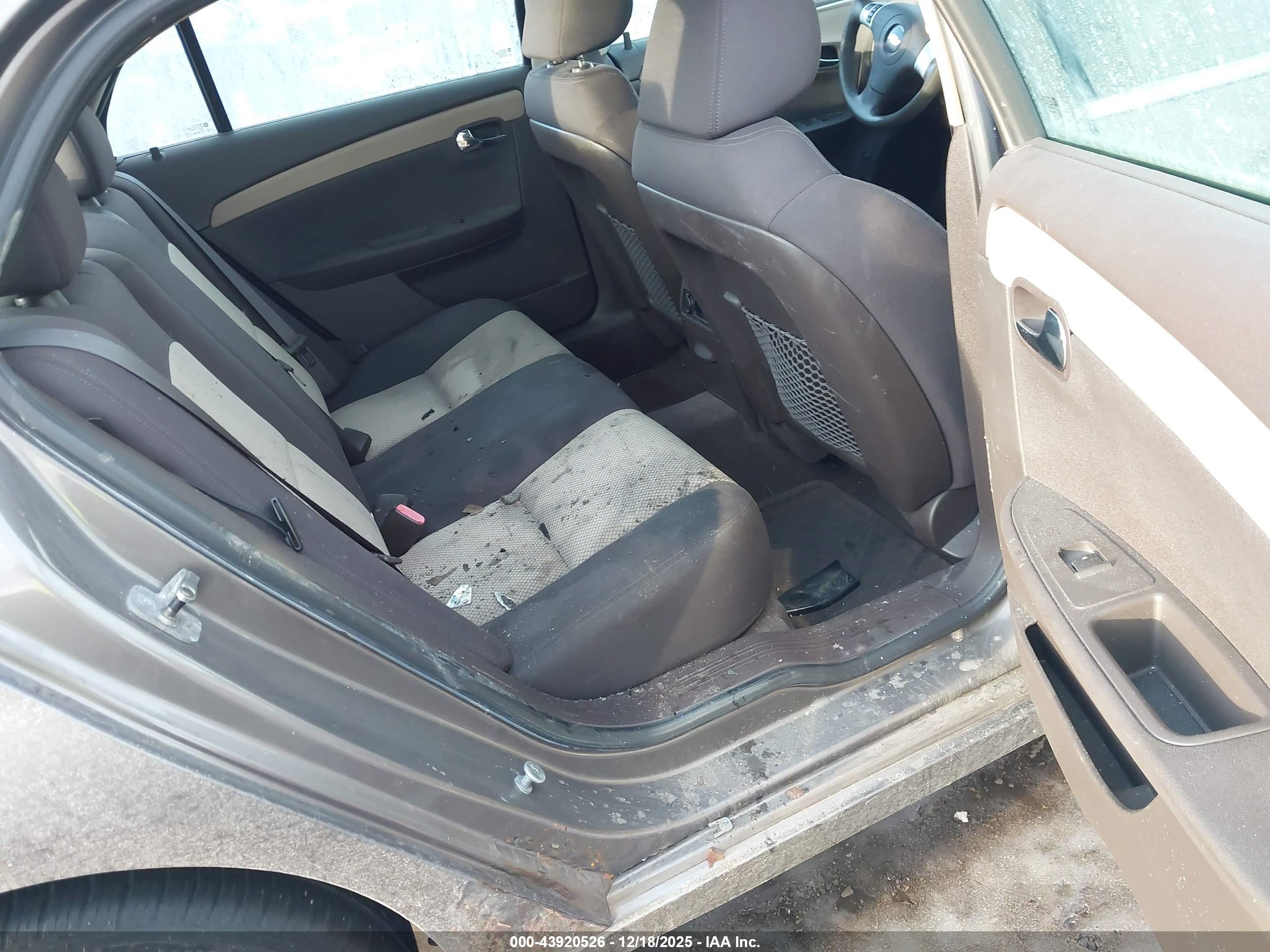 CHEVROLET MALIBU image 8