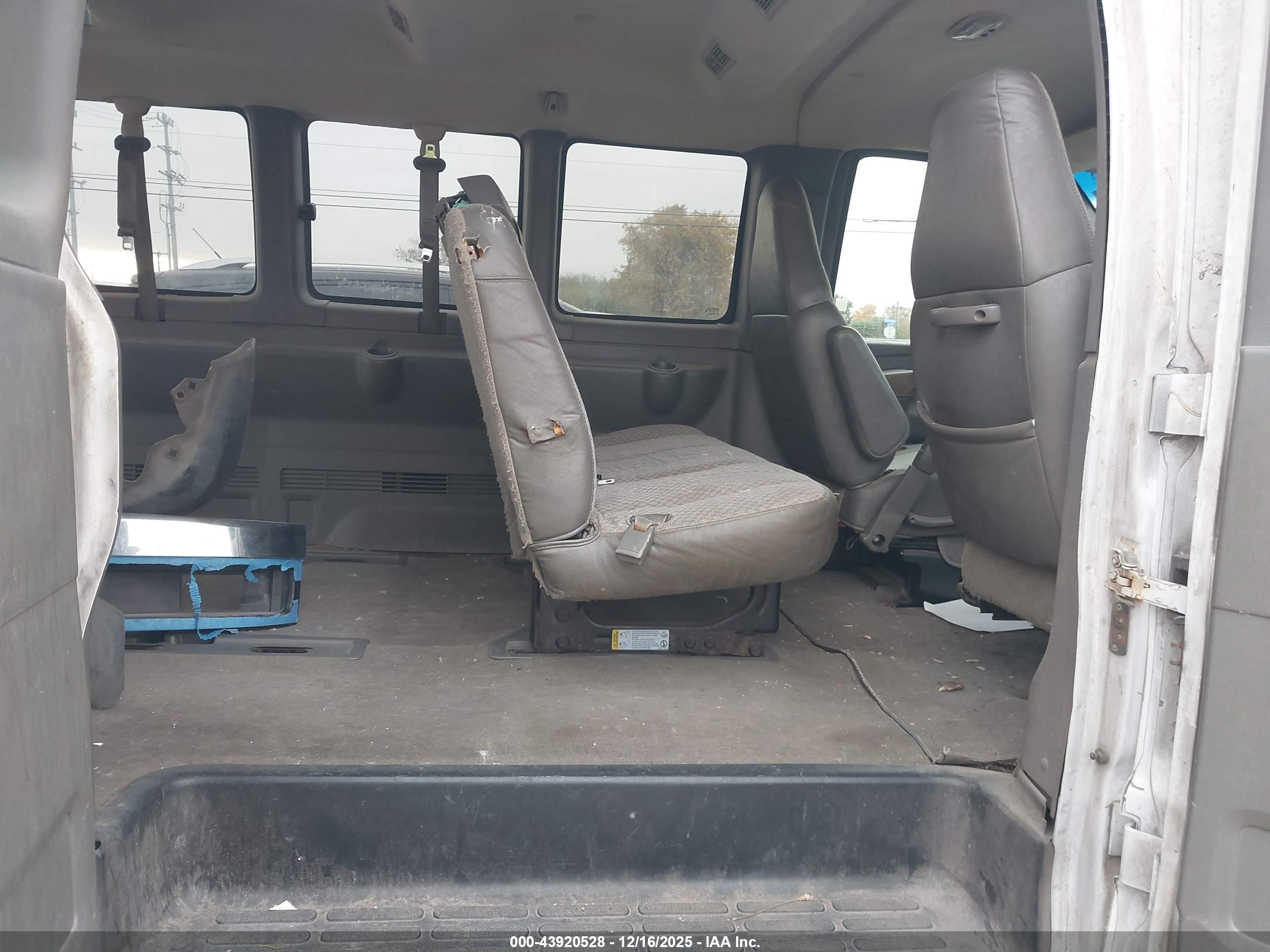 CHEVROLET EXPRESS image 8