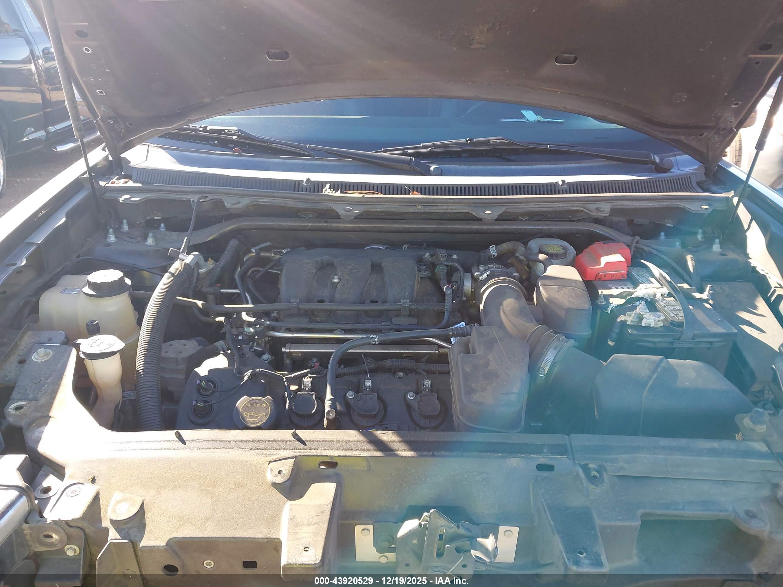 FORD FLEX image 10