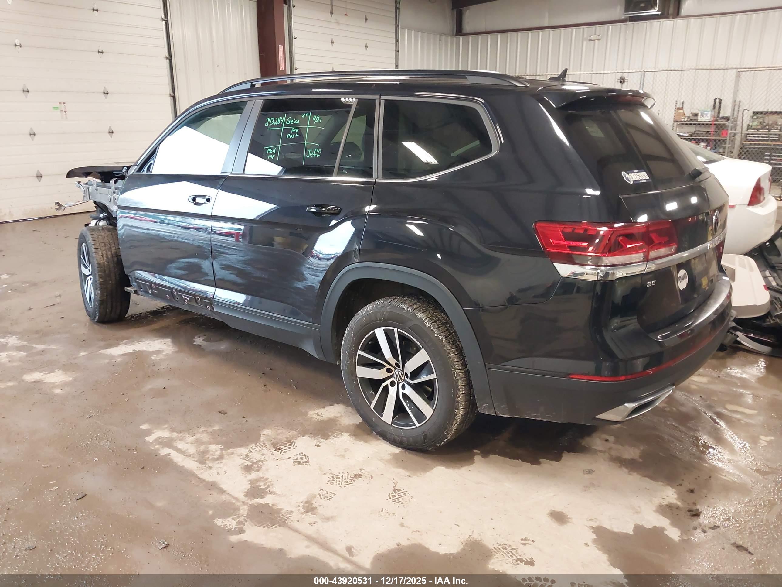 VOLKSWAGEN ATLAS image 3