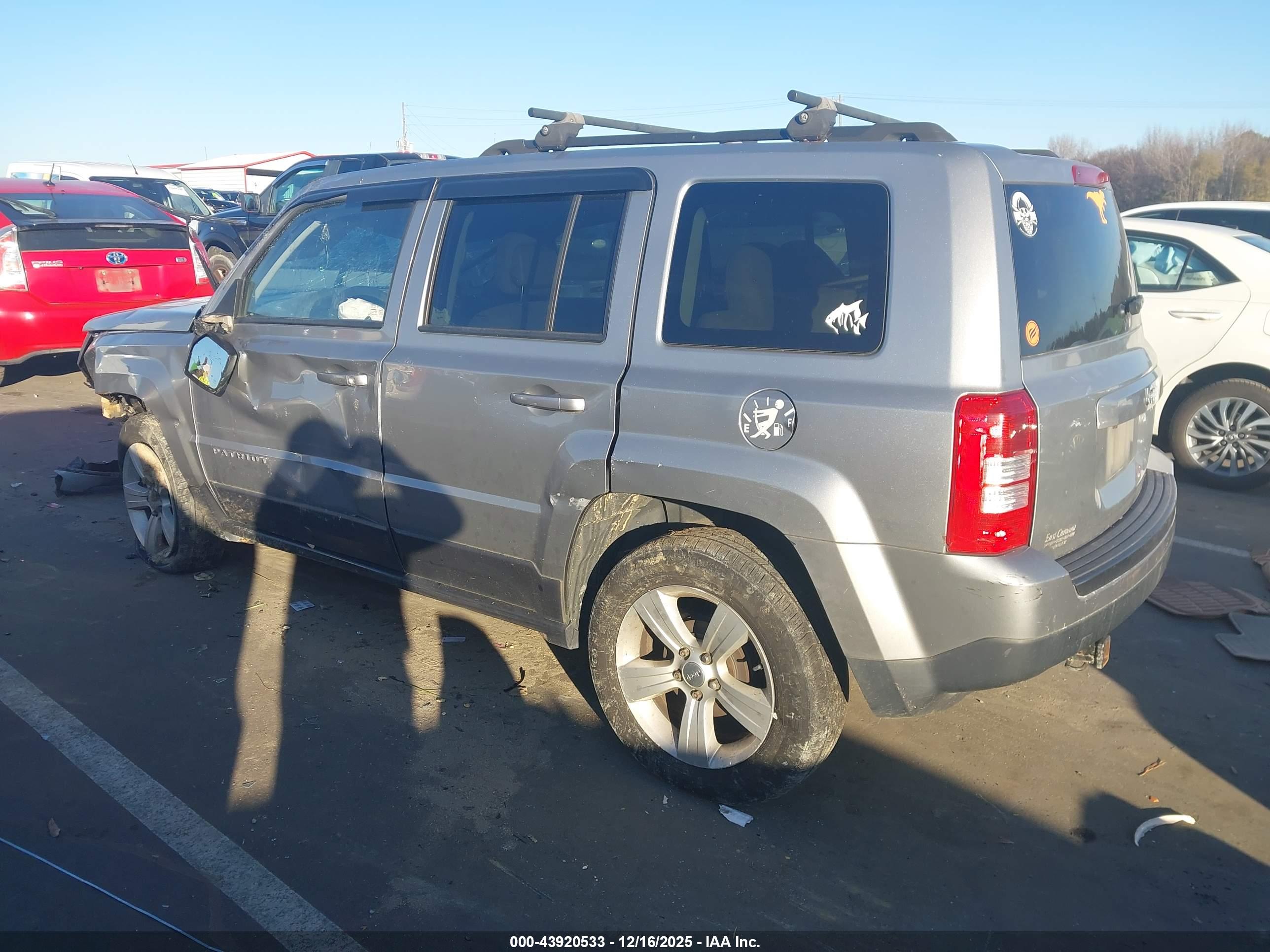 JEEP PATRIOT image 3