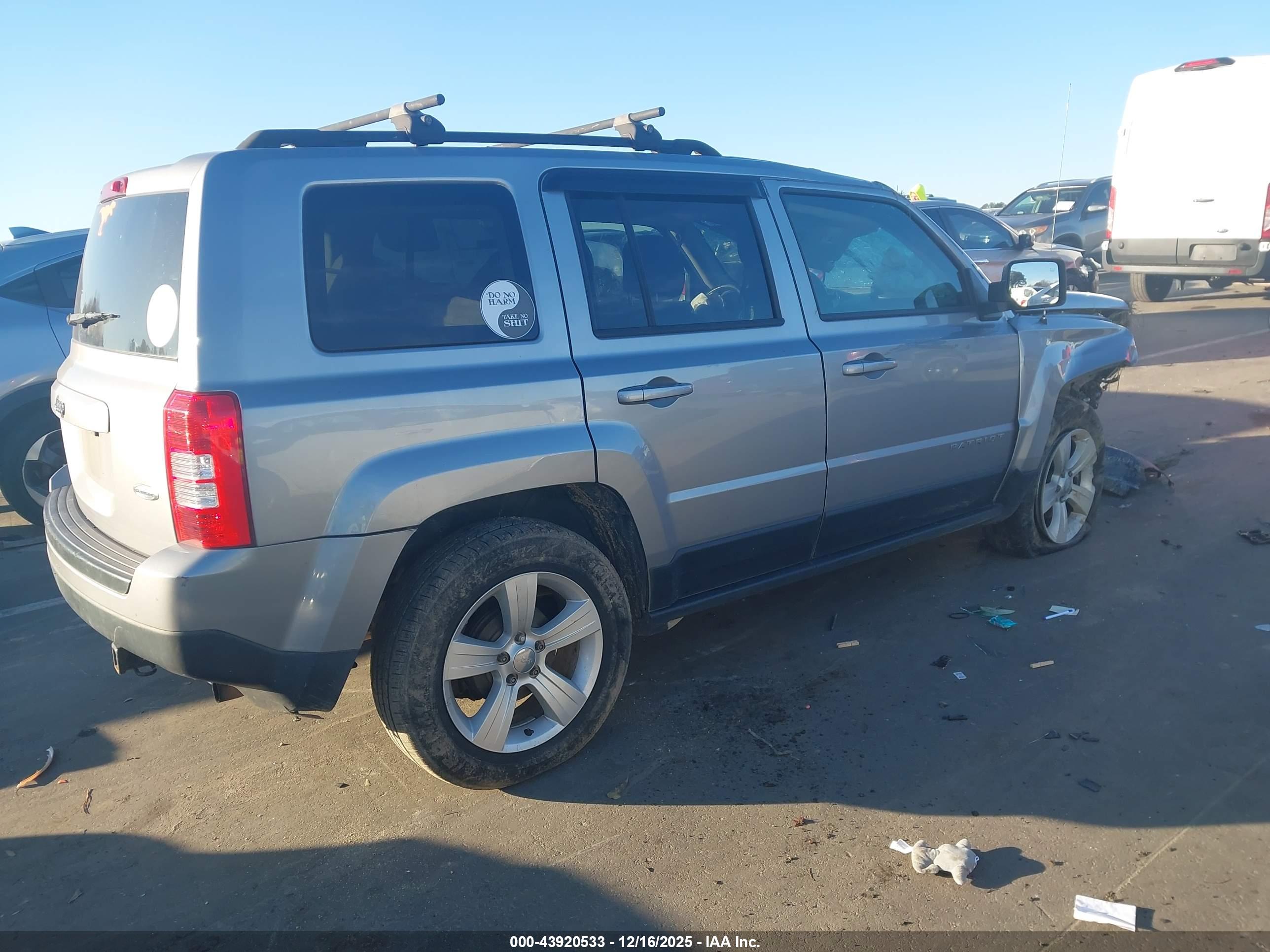 JEEP PATRIOT image 4