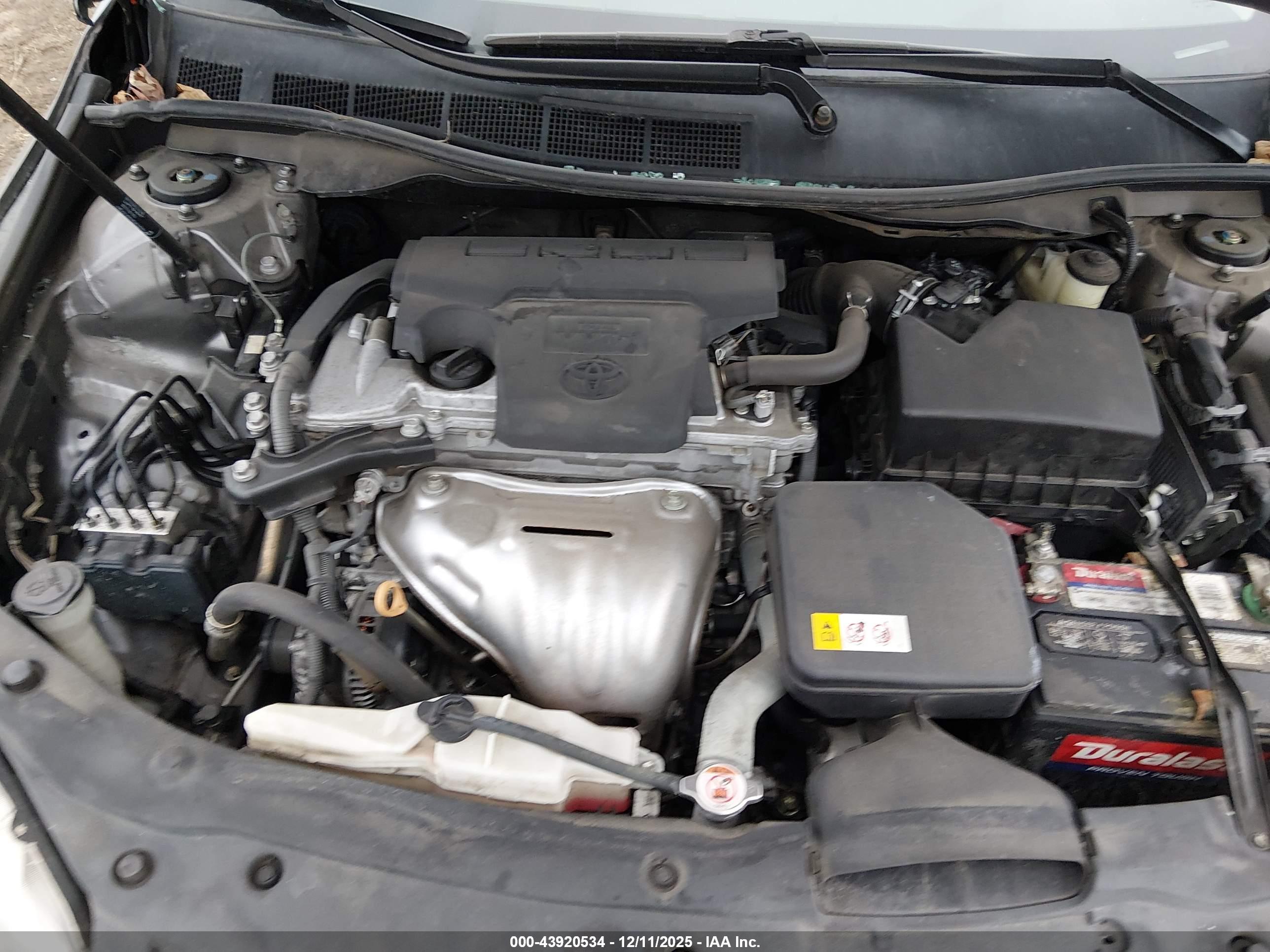 TOYOTA CAMRY image 10