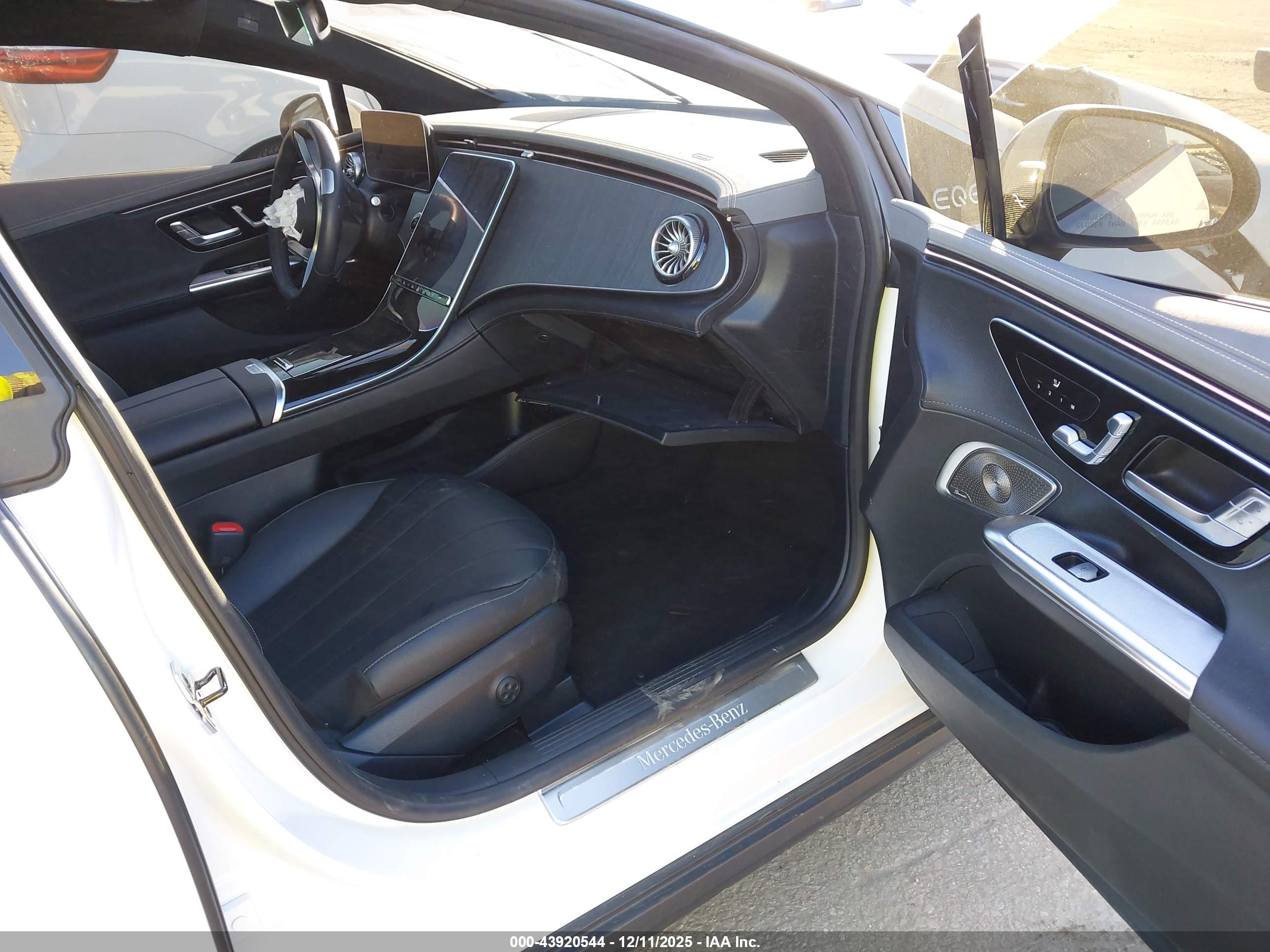 MERCEDES-BENZ EQE image 5
