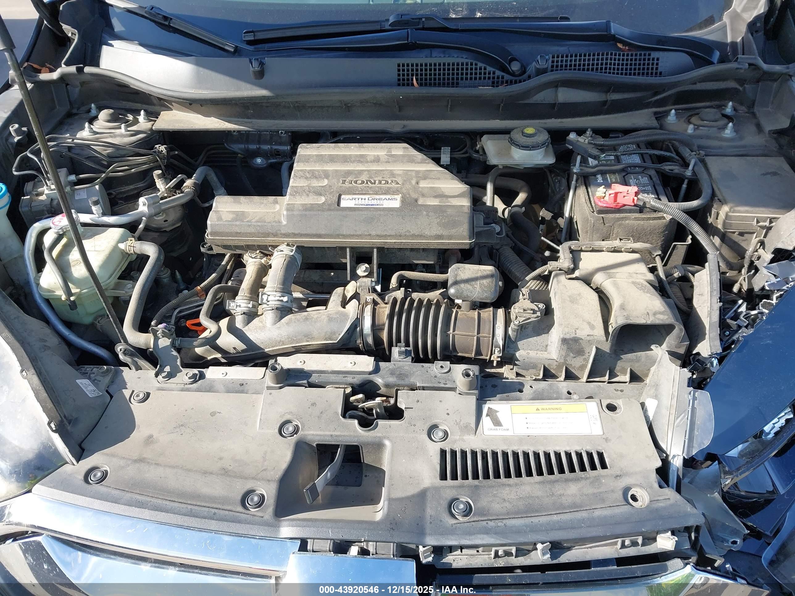 HONDA CR-V image 10