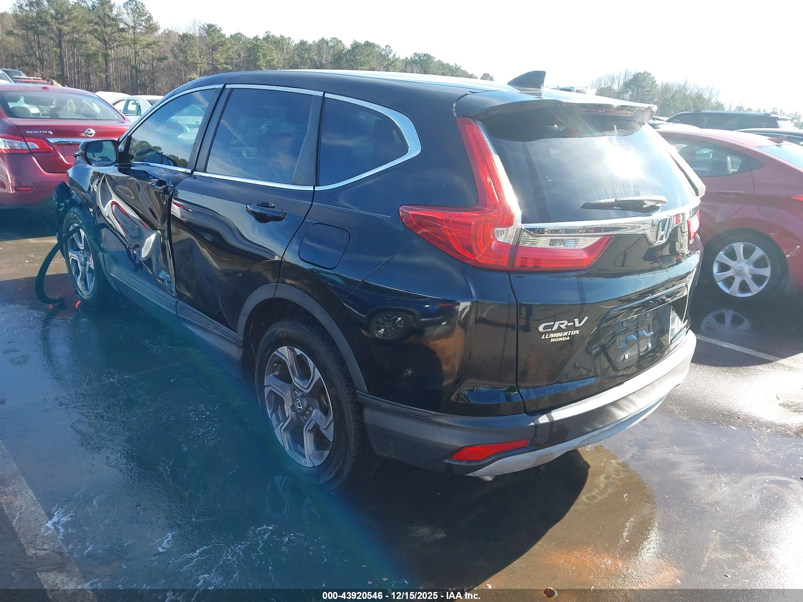 HONDA CR-V image 3