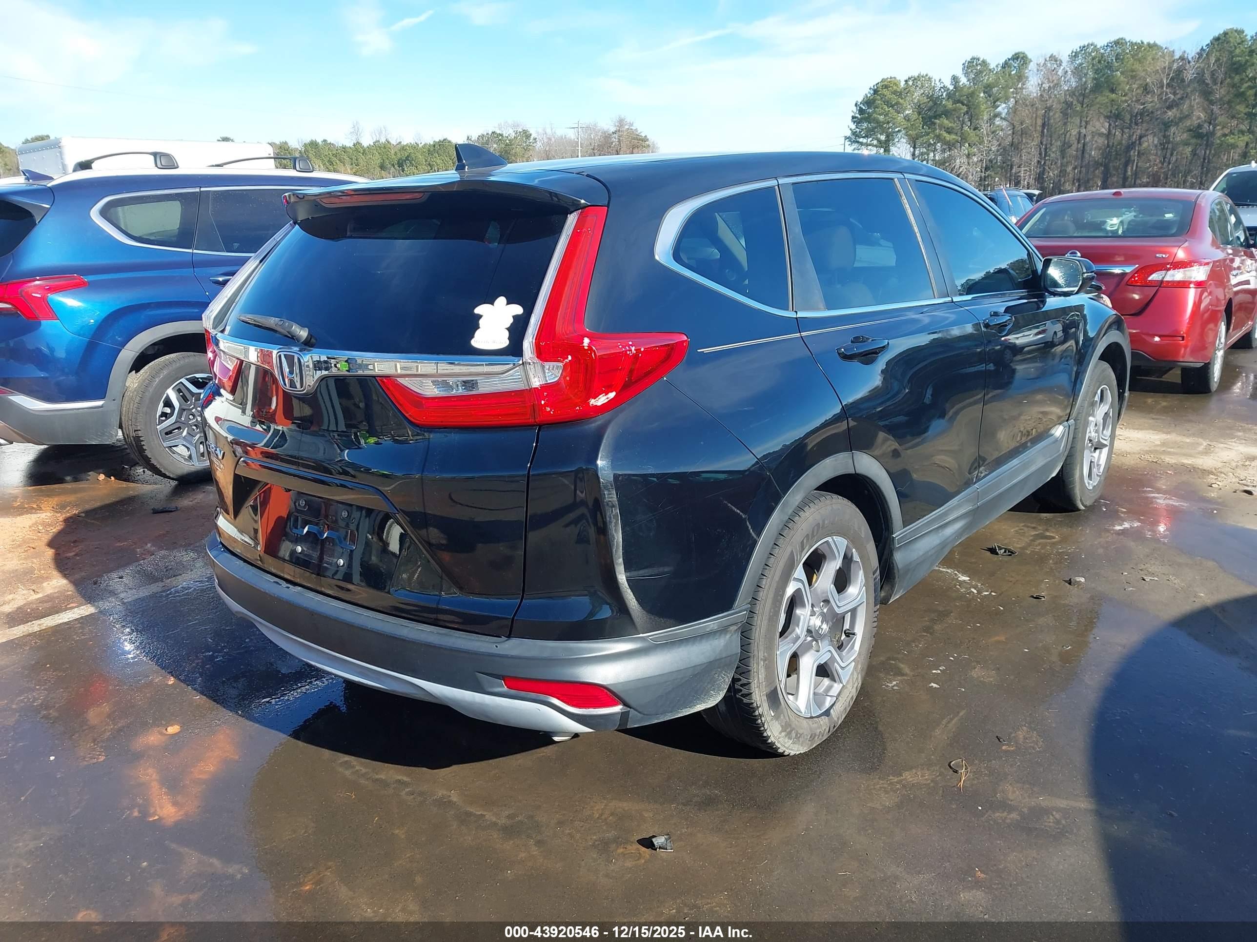 HONDA CR-V image 4