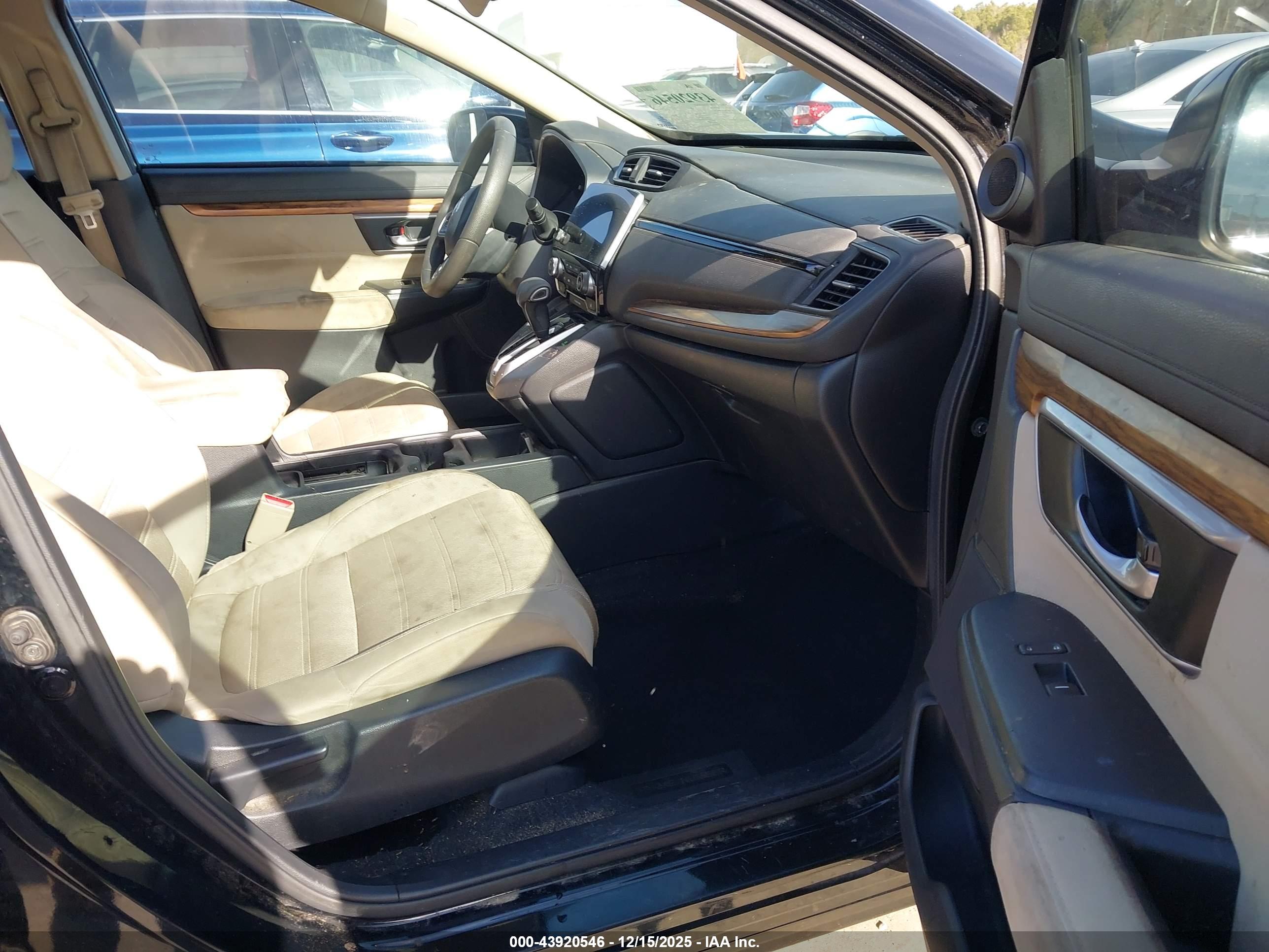 HONDA CR-V image 5