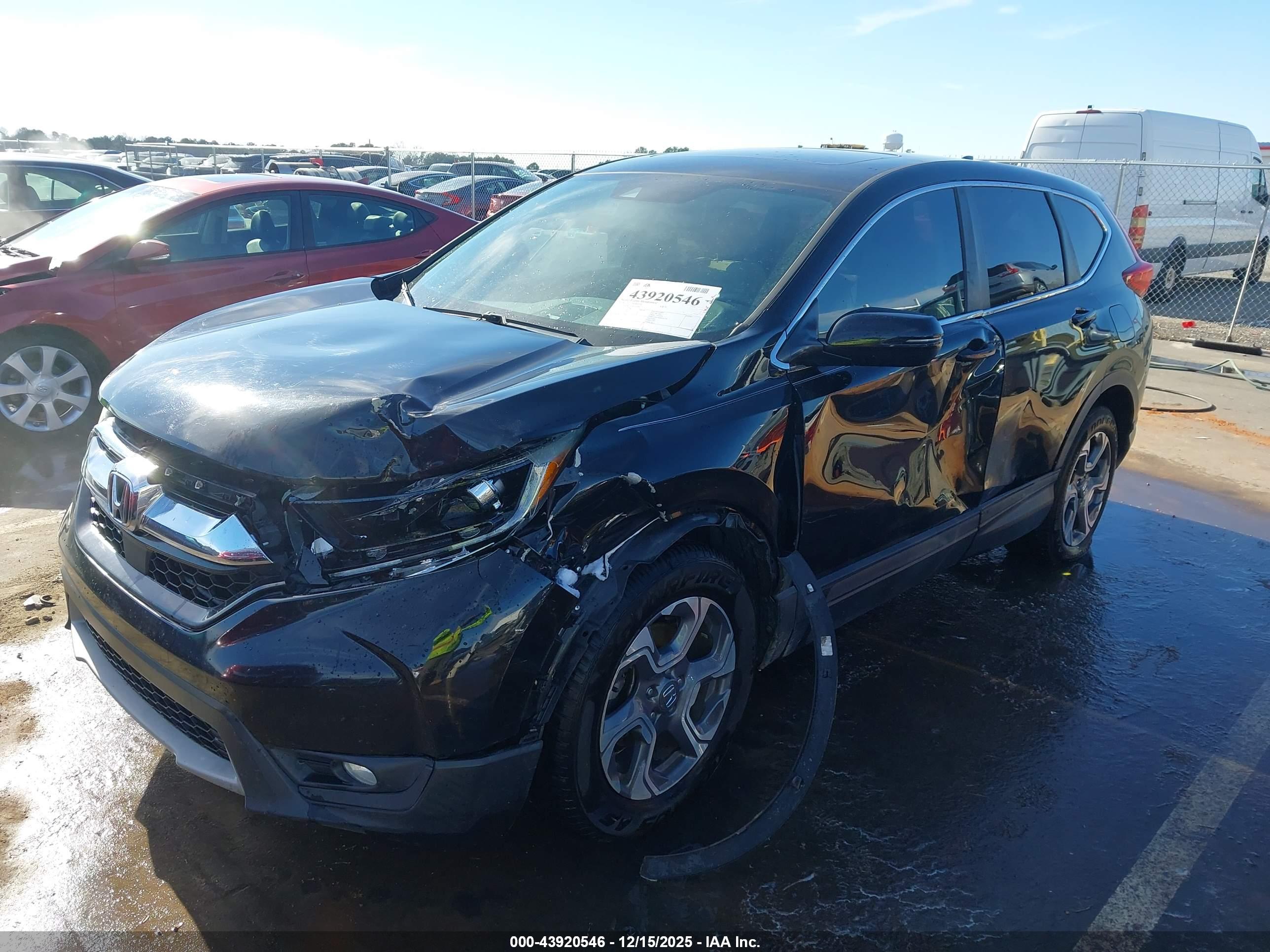 HONDA CR-V image 6