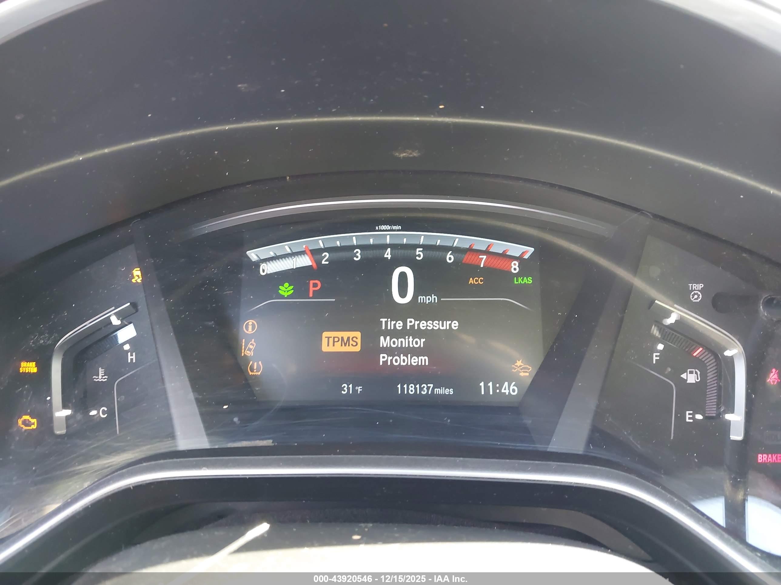 HONDA CR-V image 7