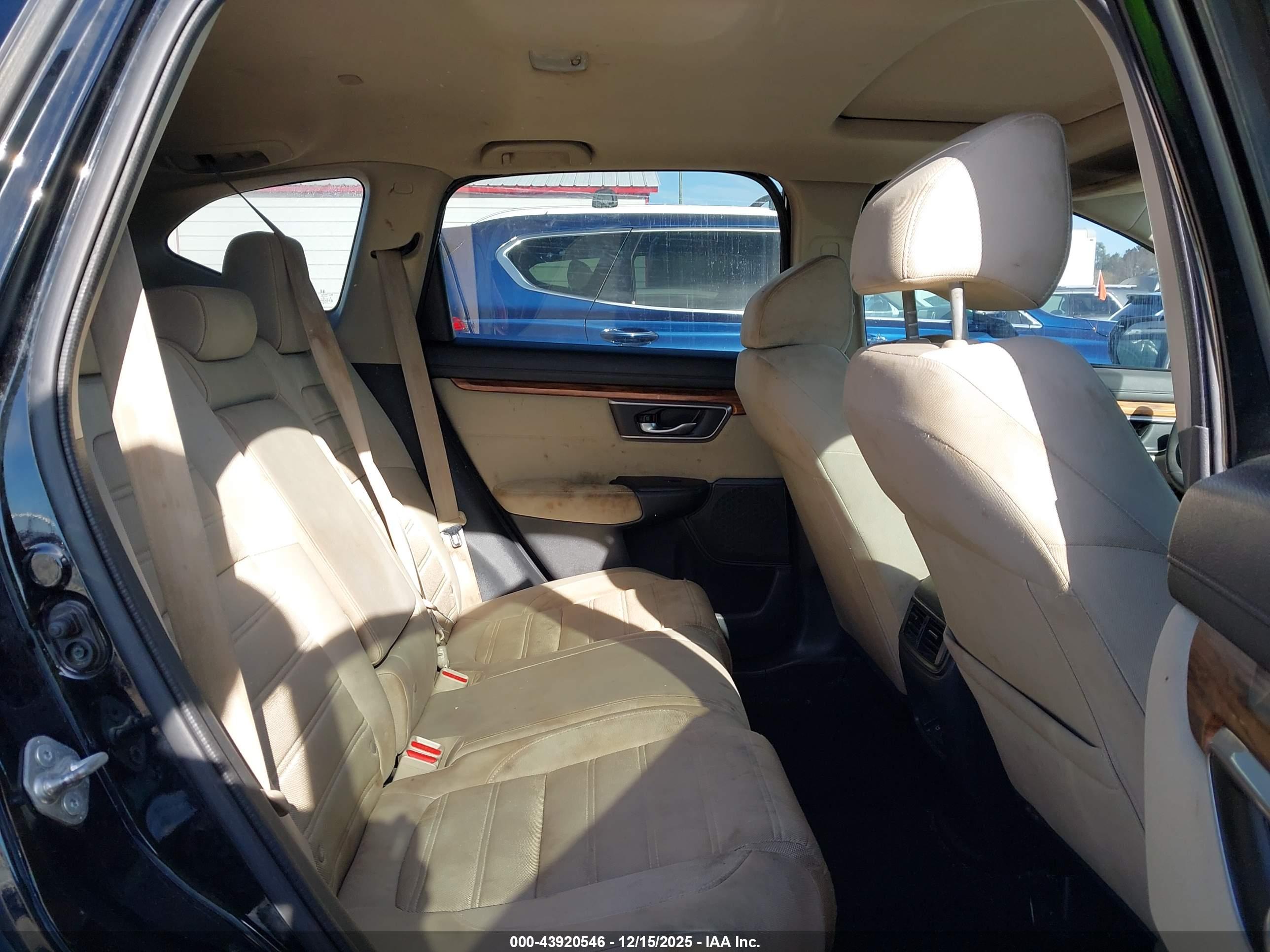 HONDA CR-V image 8