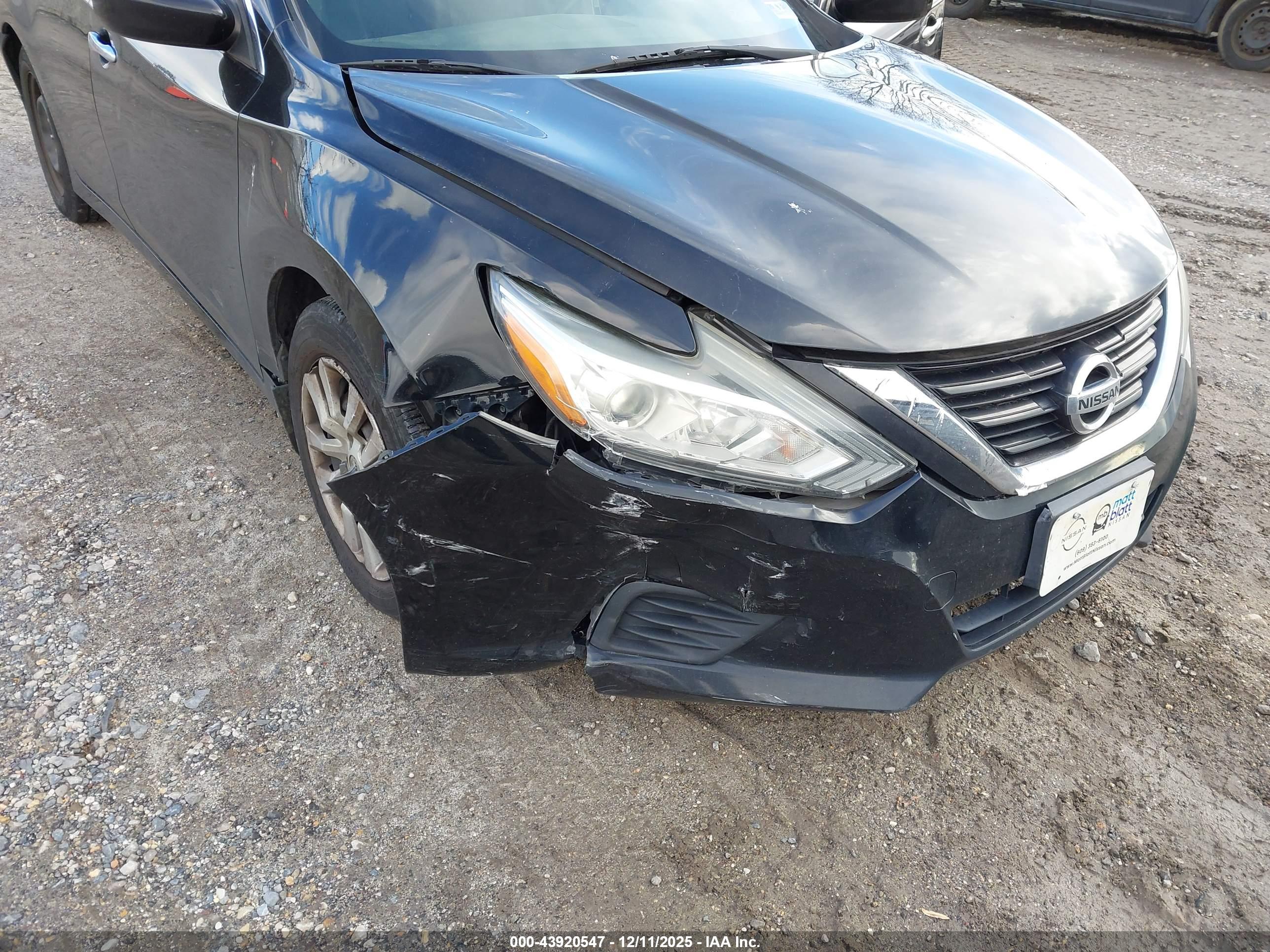 NISSAN ALTIMA image 6