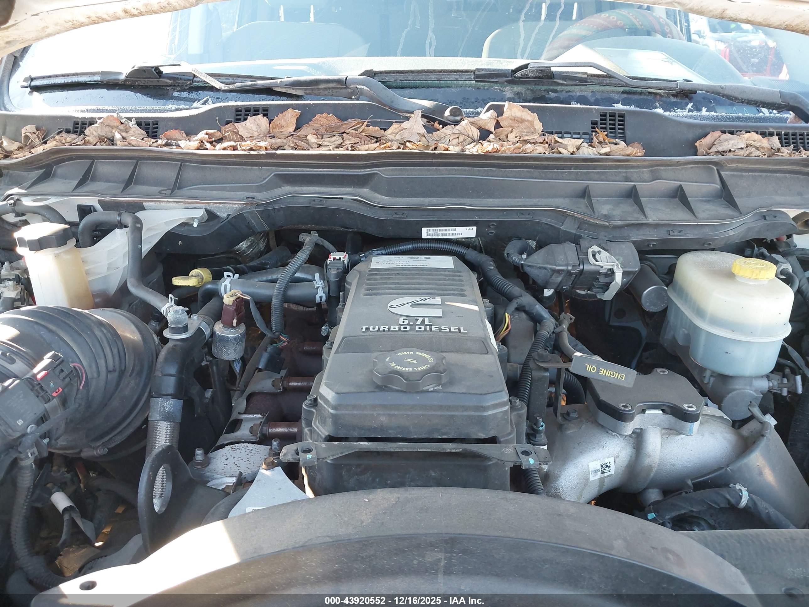 RAM 2500 image 10