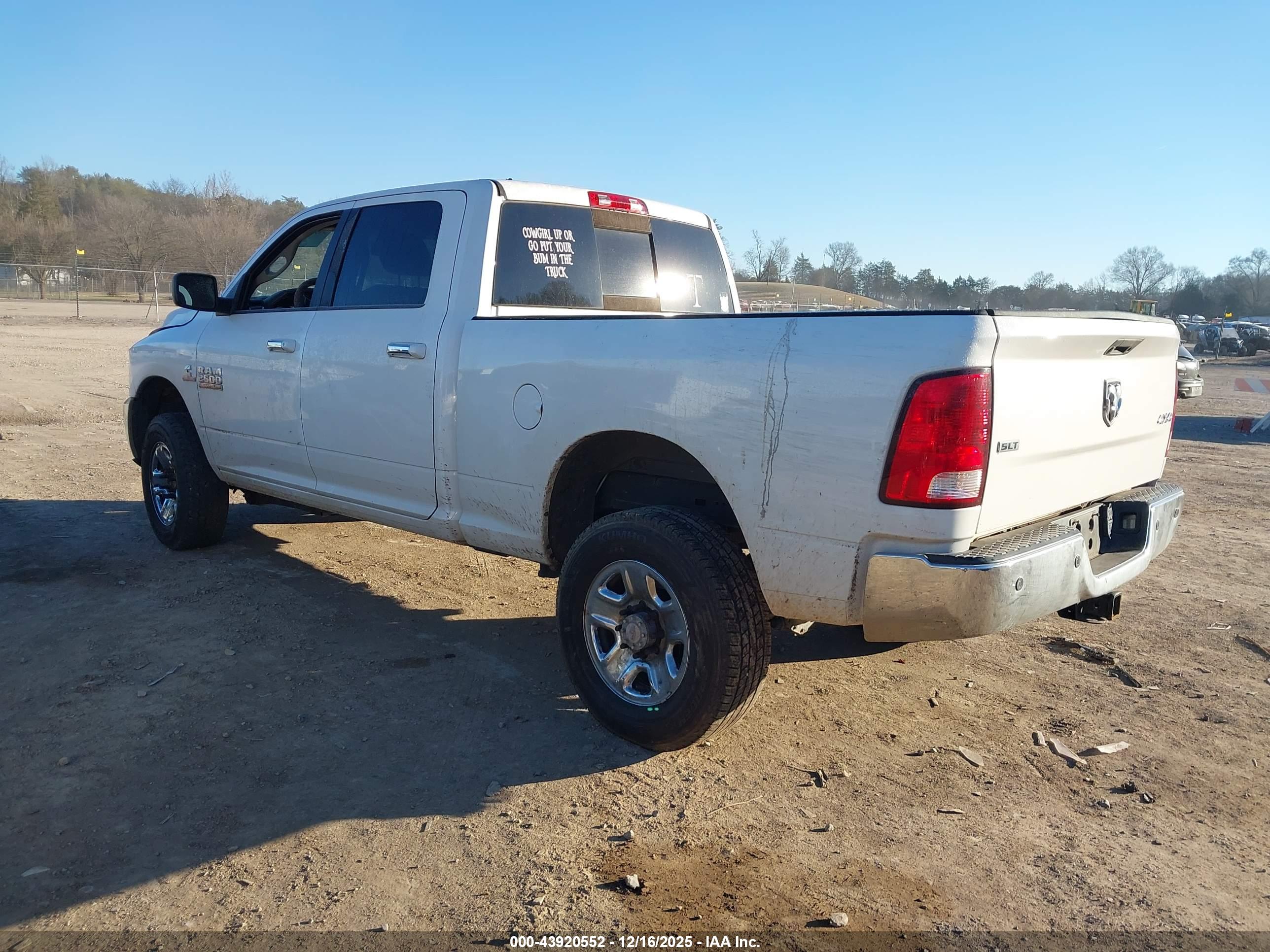 RAM 2500 image 3