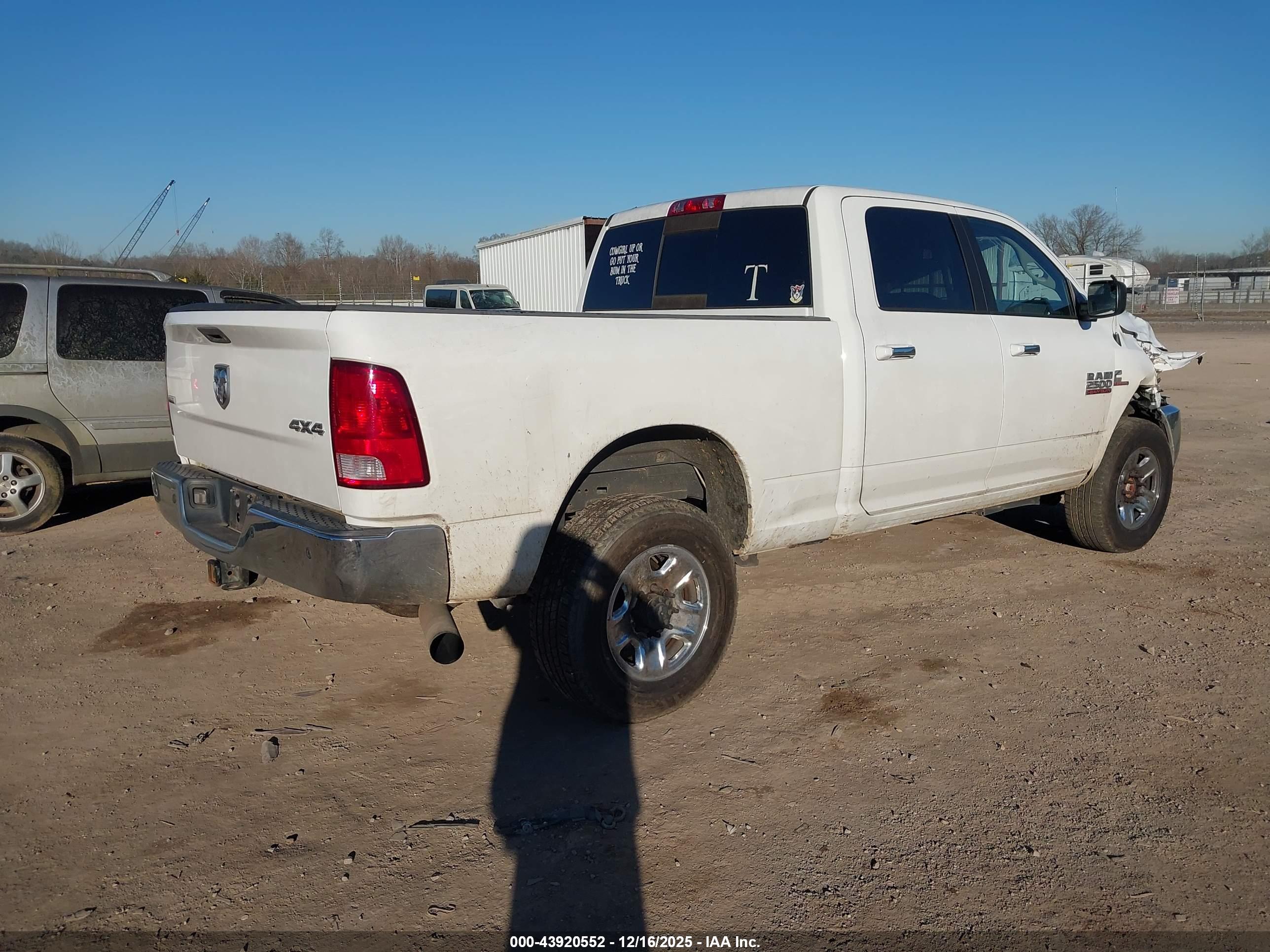 RAM 2500 image 4