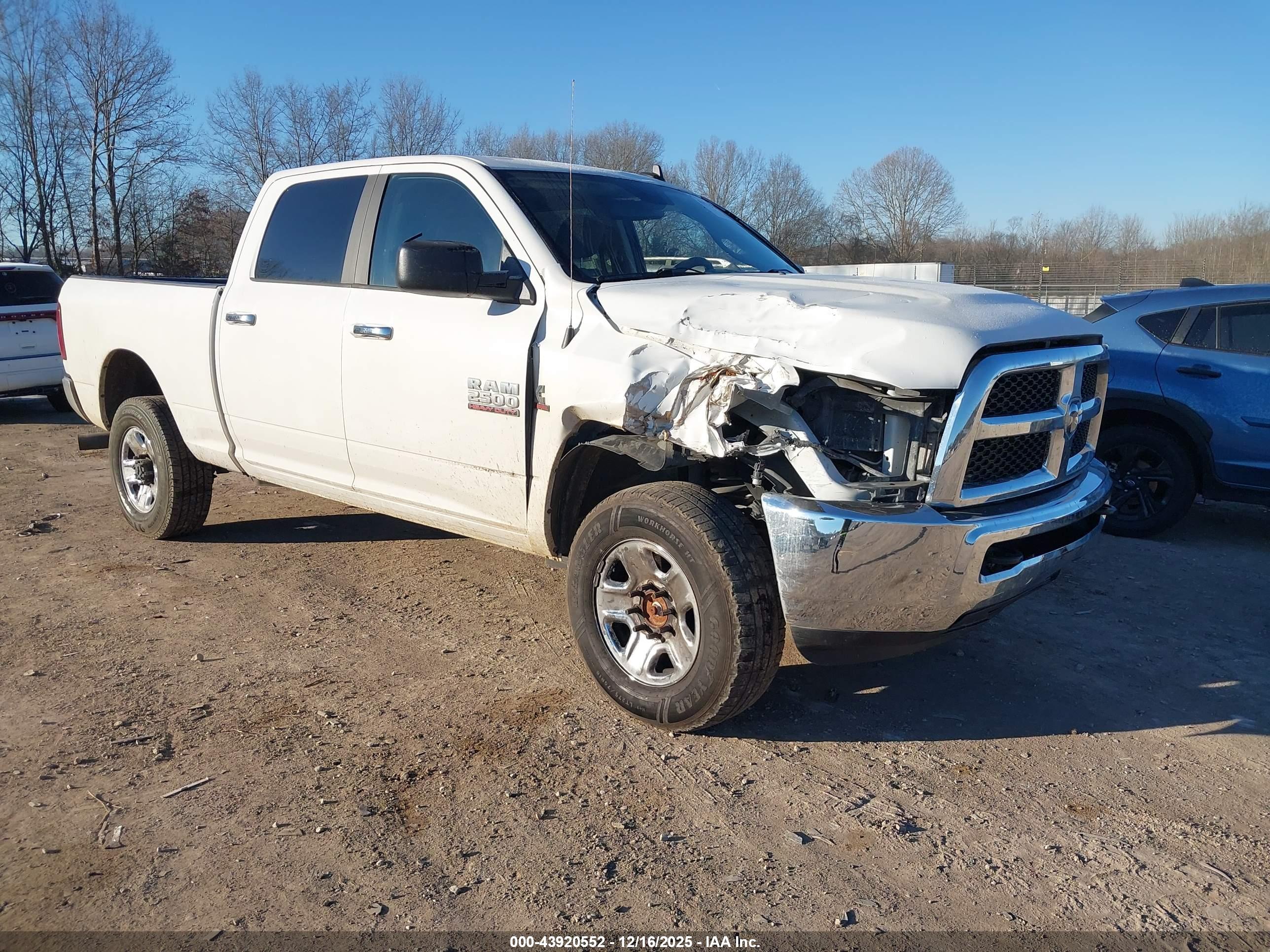 RAM 2500 image 6