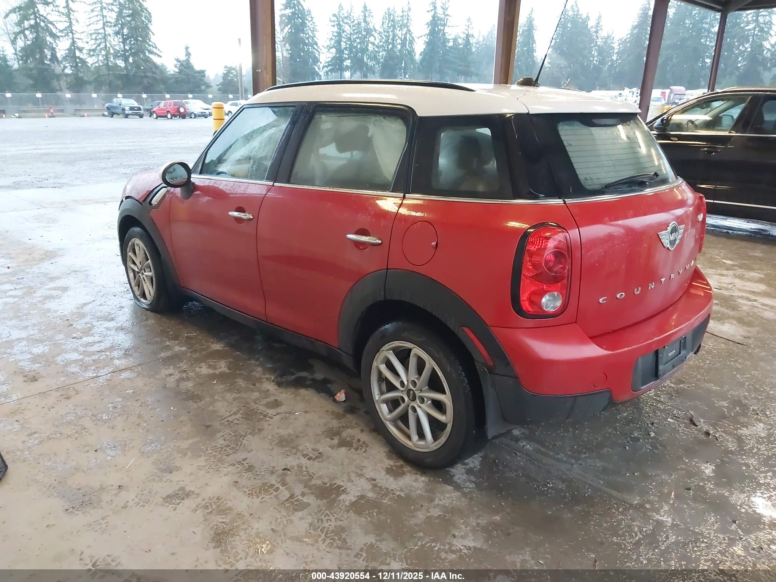 MINI COUNTRYMAN image 3