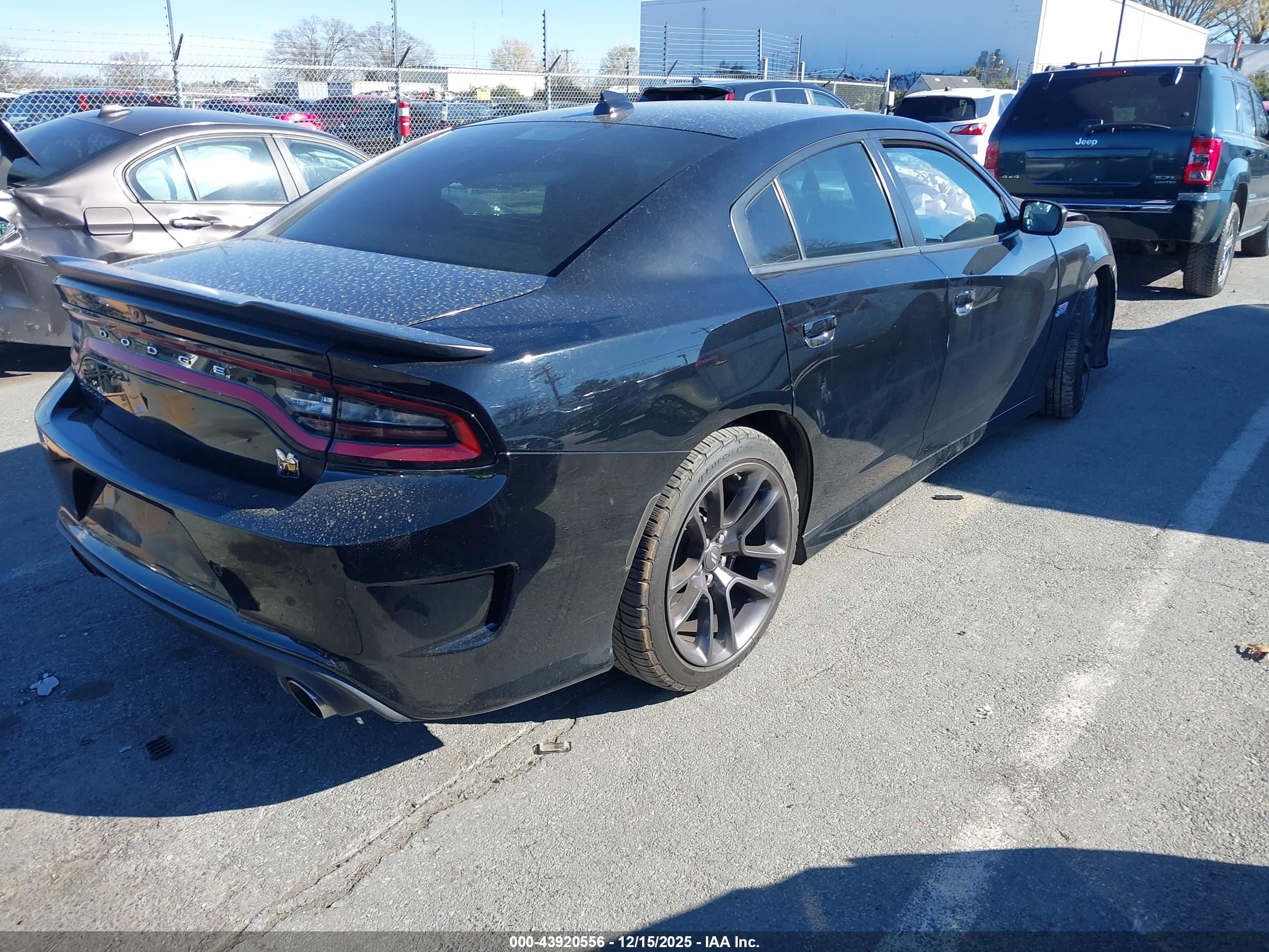 DODGE CHARGER image 4