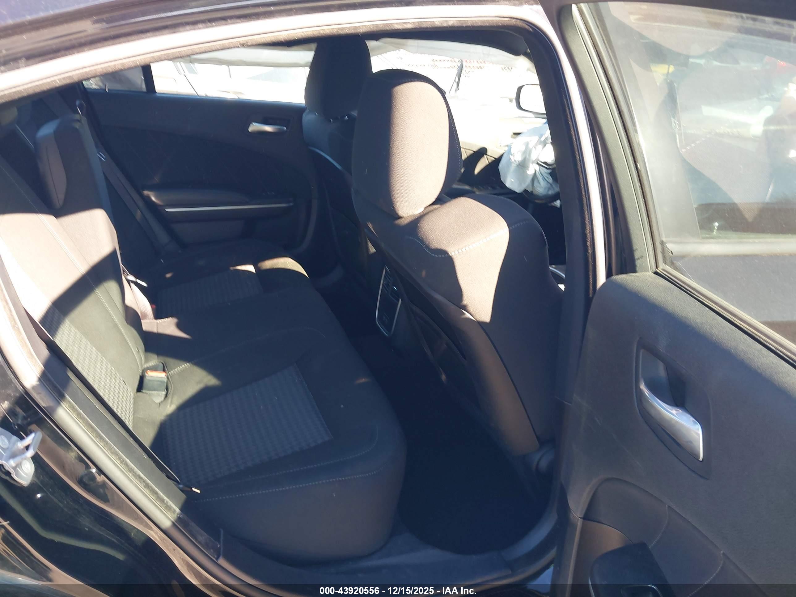 DODGE CHARGER image 8