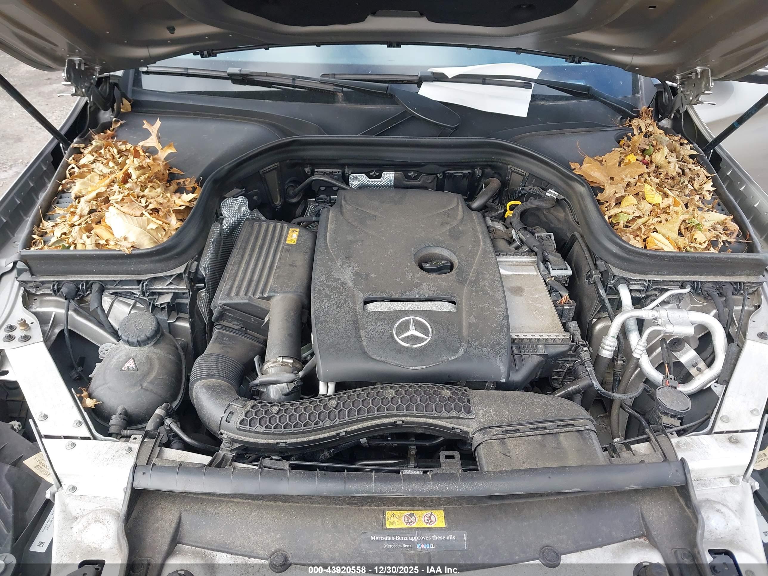 MERCEDES-BENZ GLC image 10