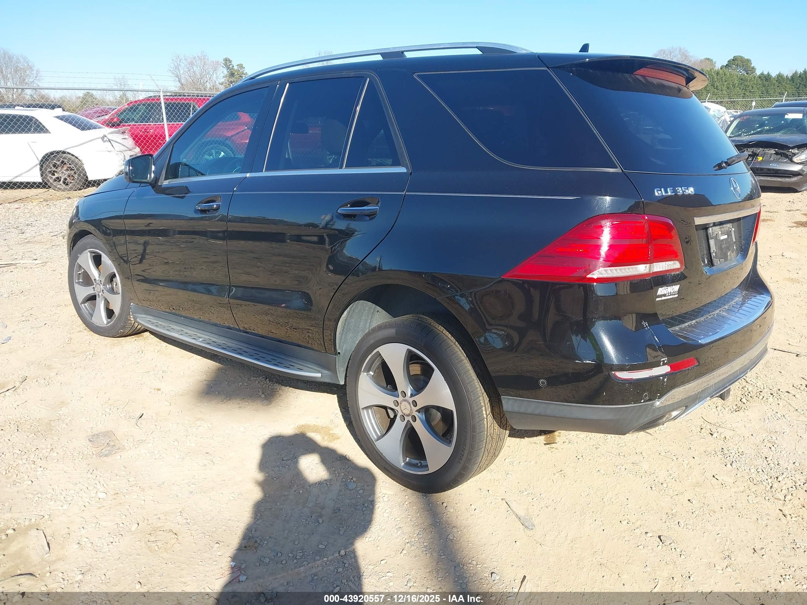 MERCEDES-BENZ GLE image 3