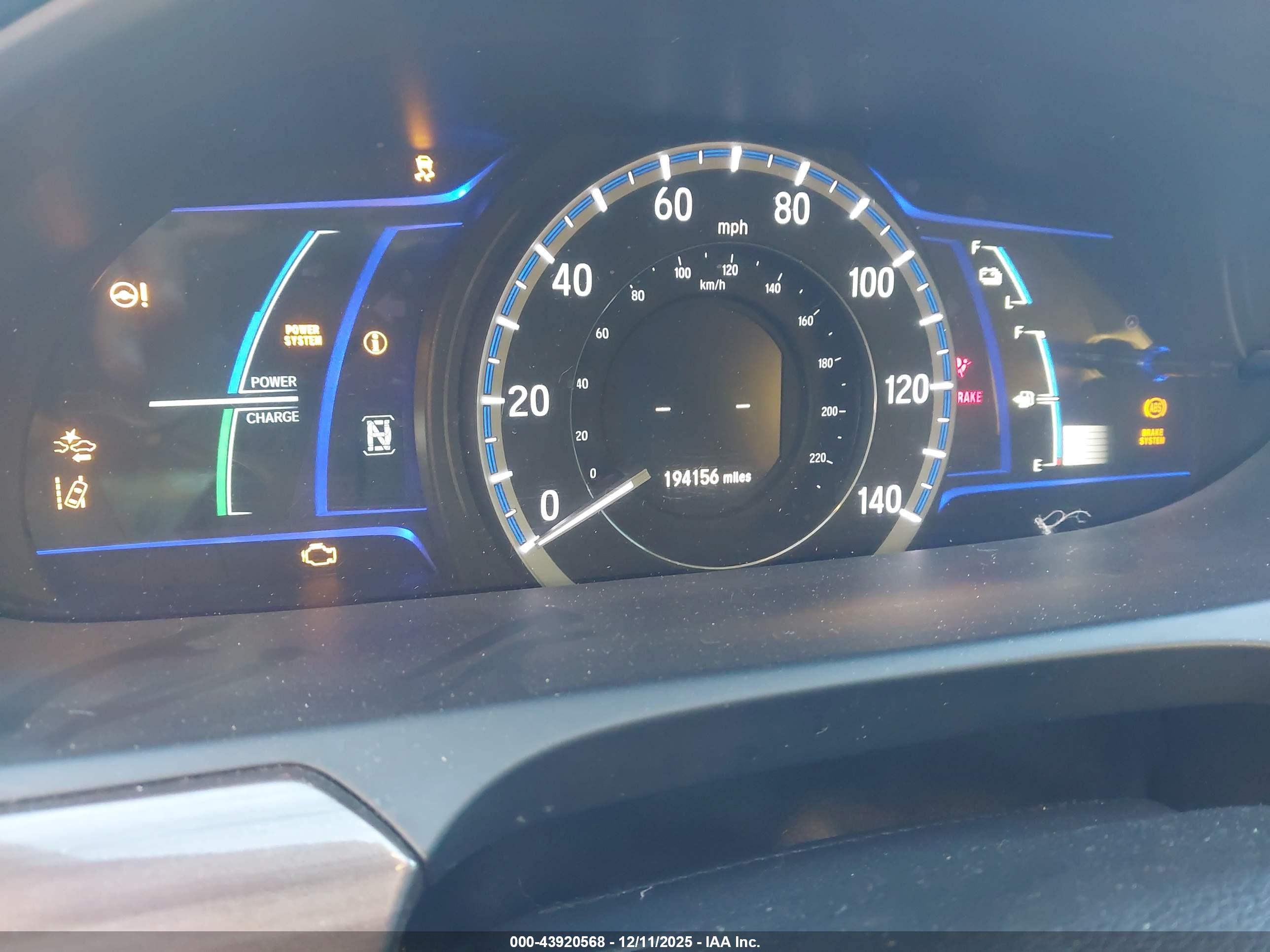 HONDA ACCORD image 7