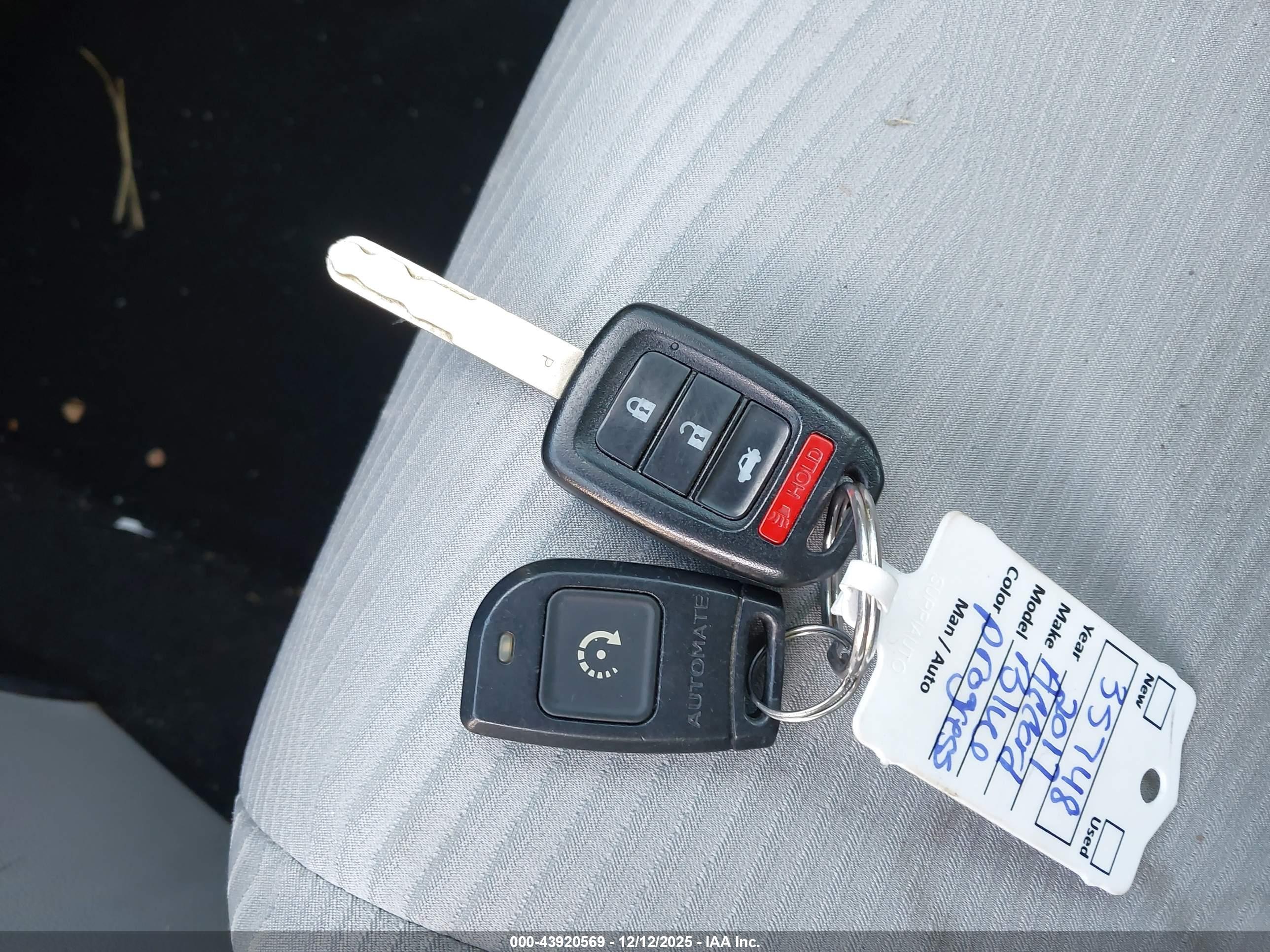 HONDA ACCORD image 11