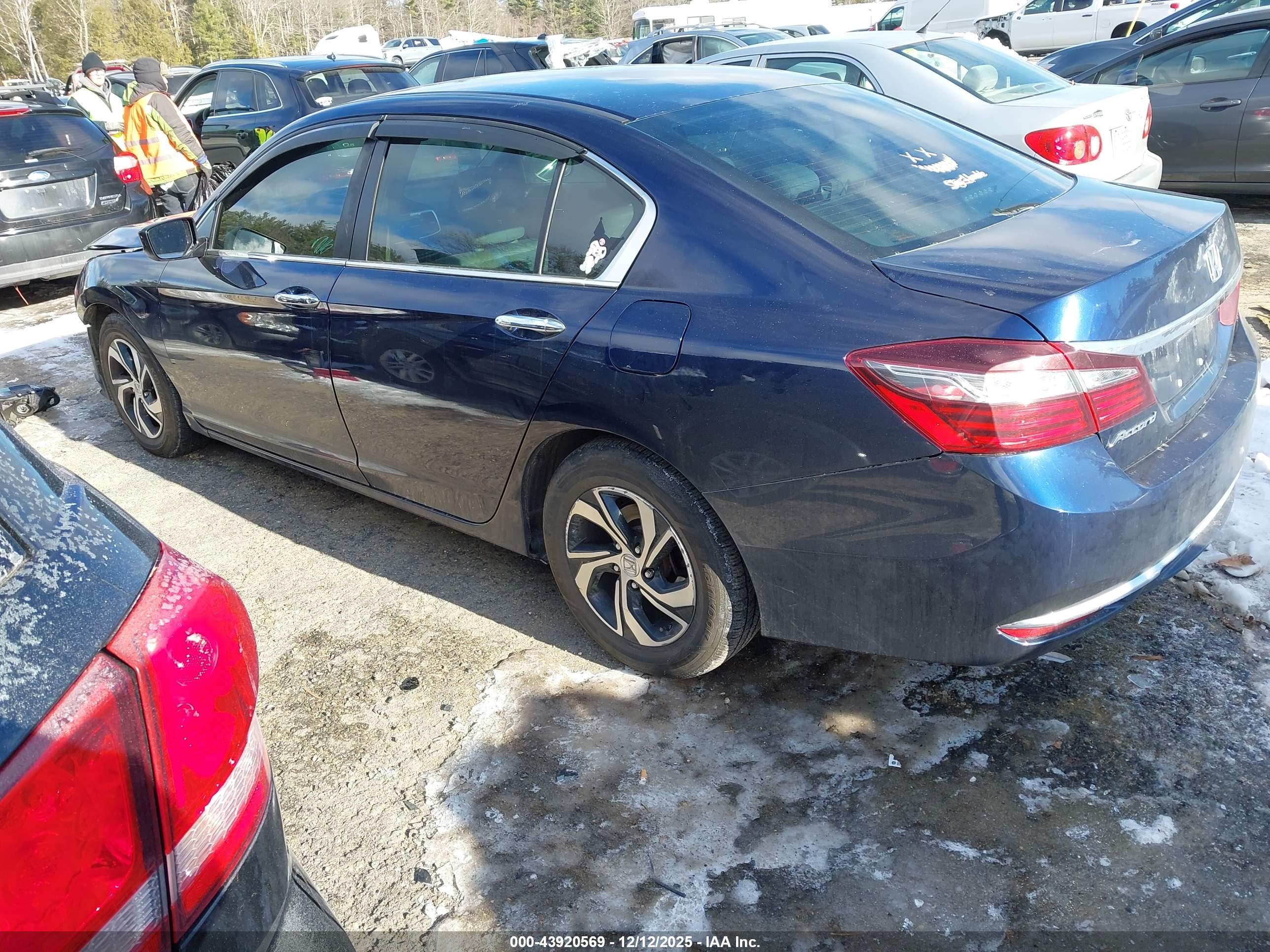 HONDA ACCORD image 3