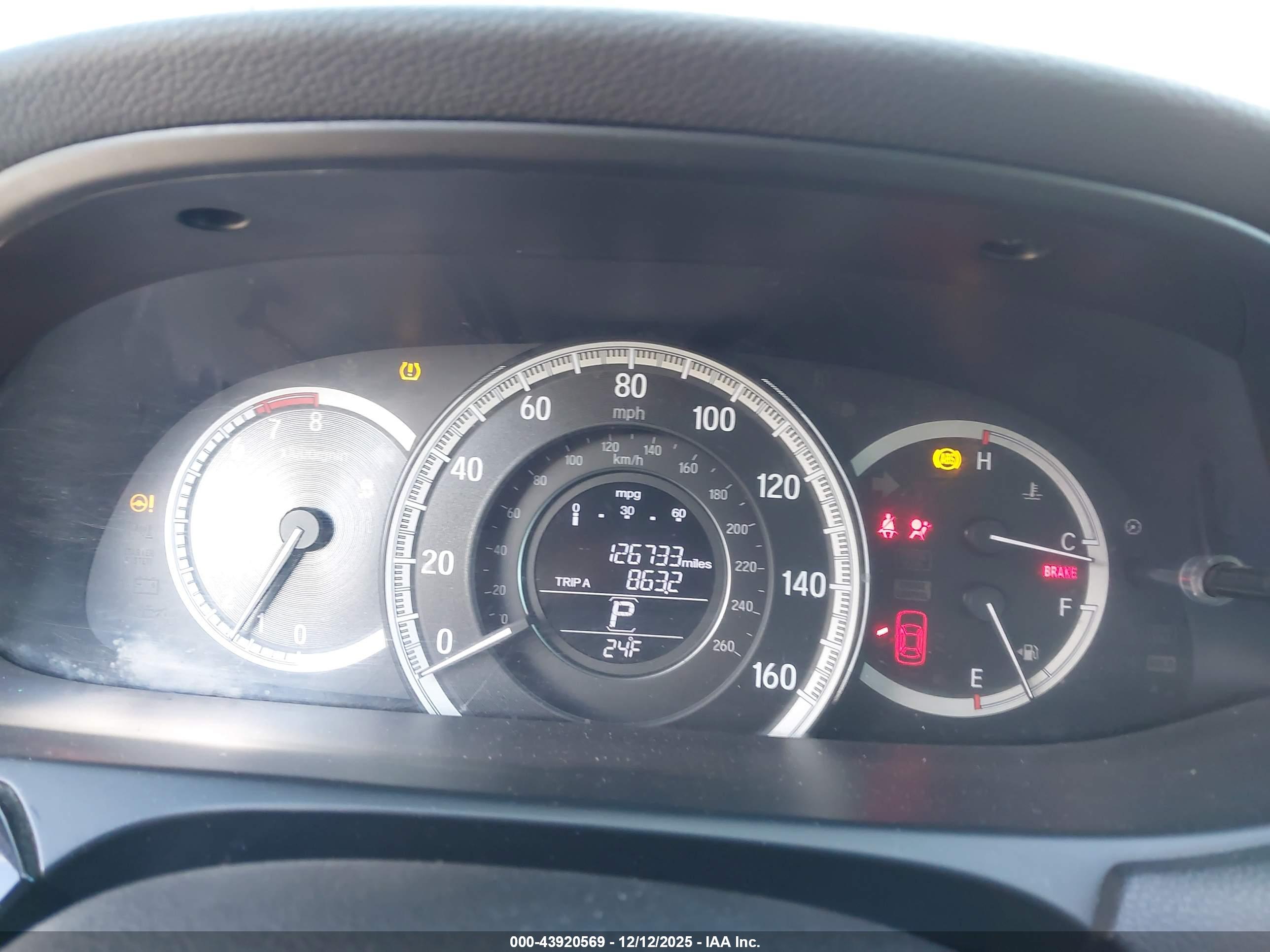 HONDA ACCORD image 7
