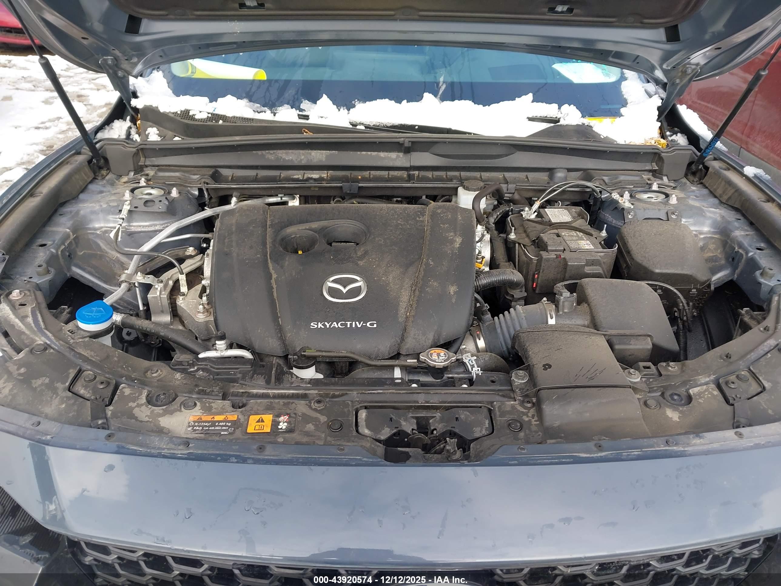 MAZDA CX-50 image 10